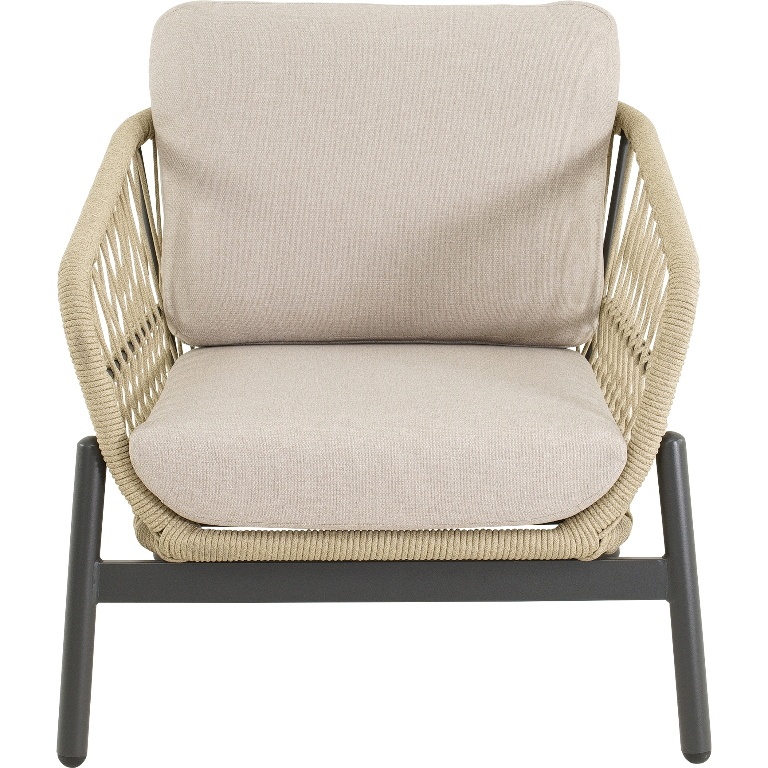 Loungeset Zavi Beige