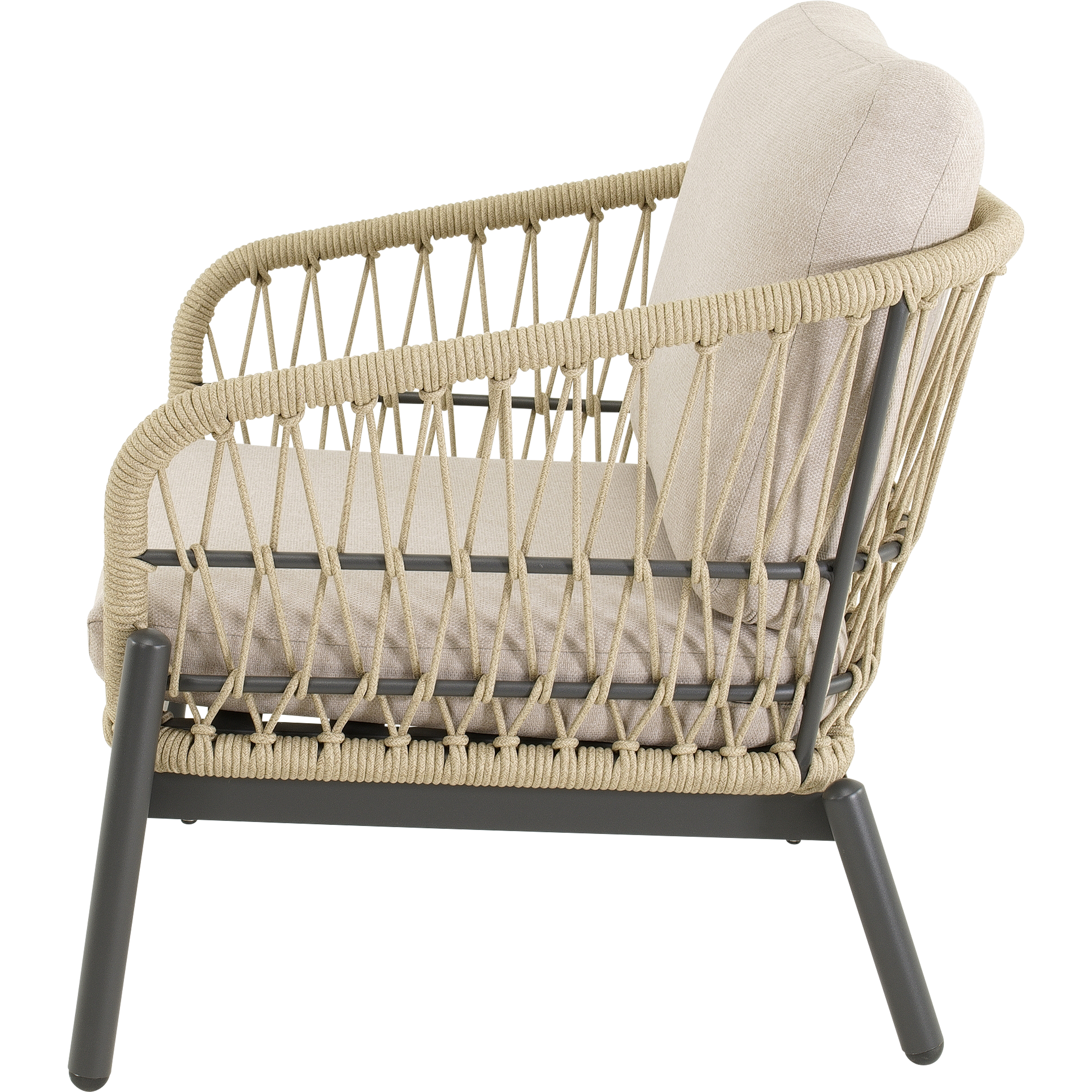 Loungeset Zavi Beige