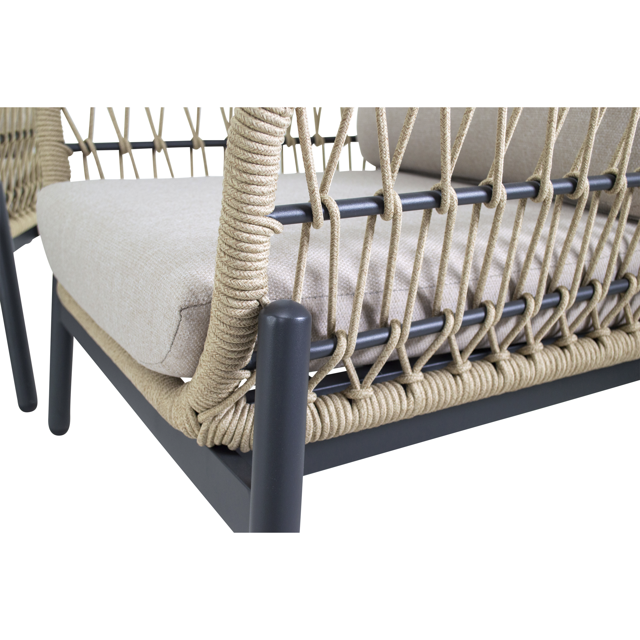 Loungeset Zavi Beige