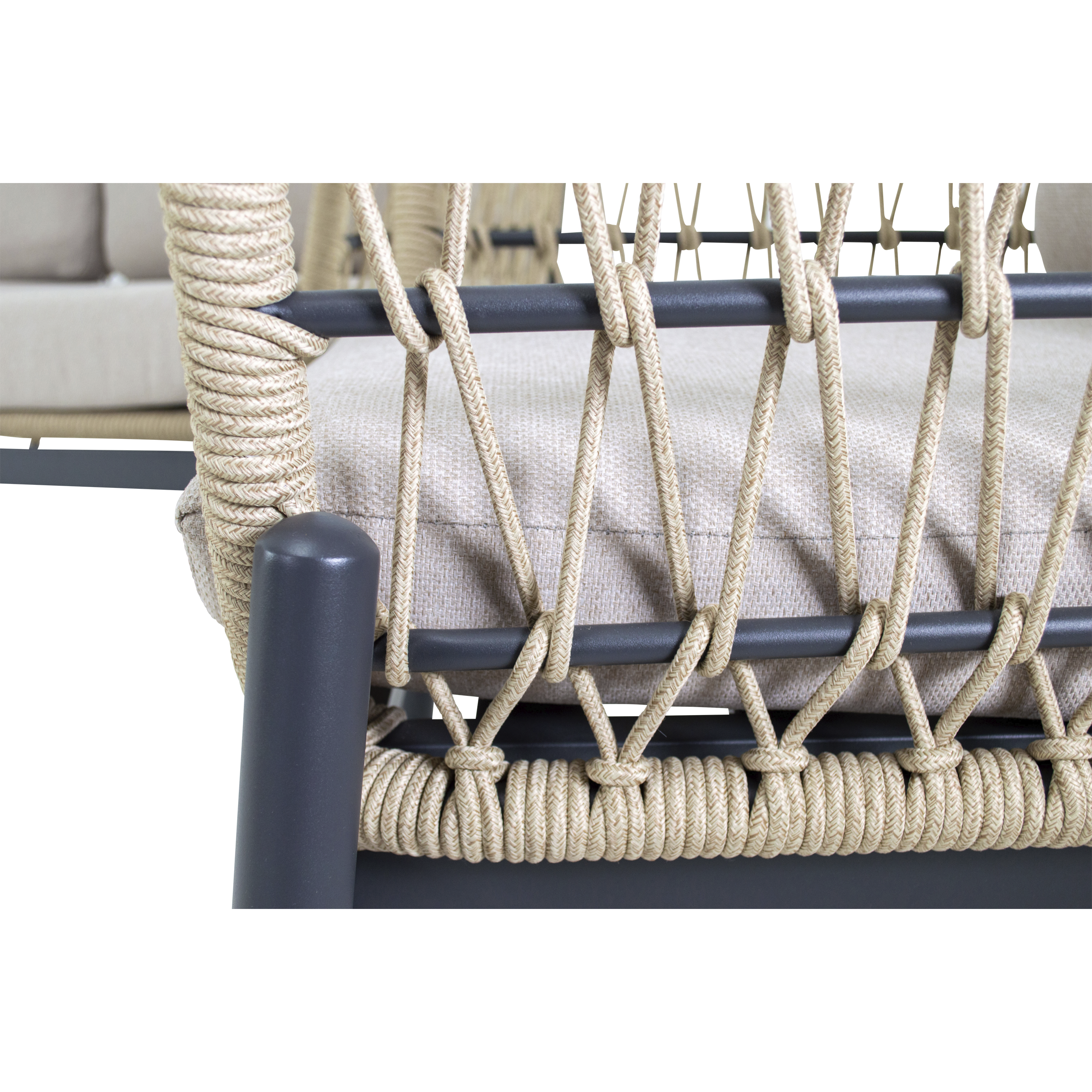 Loungeset Zavi Beige