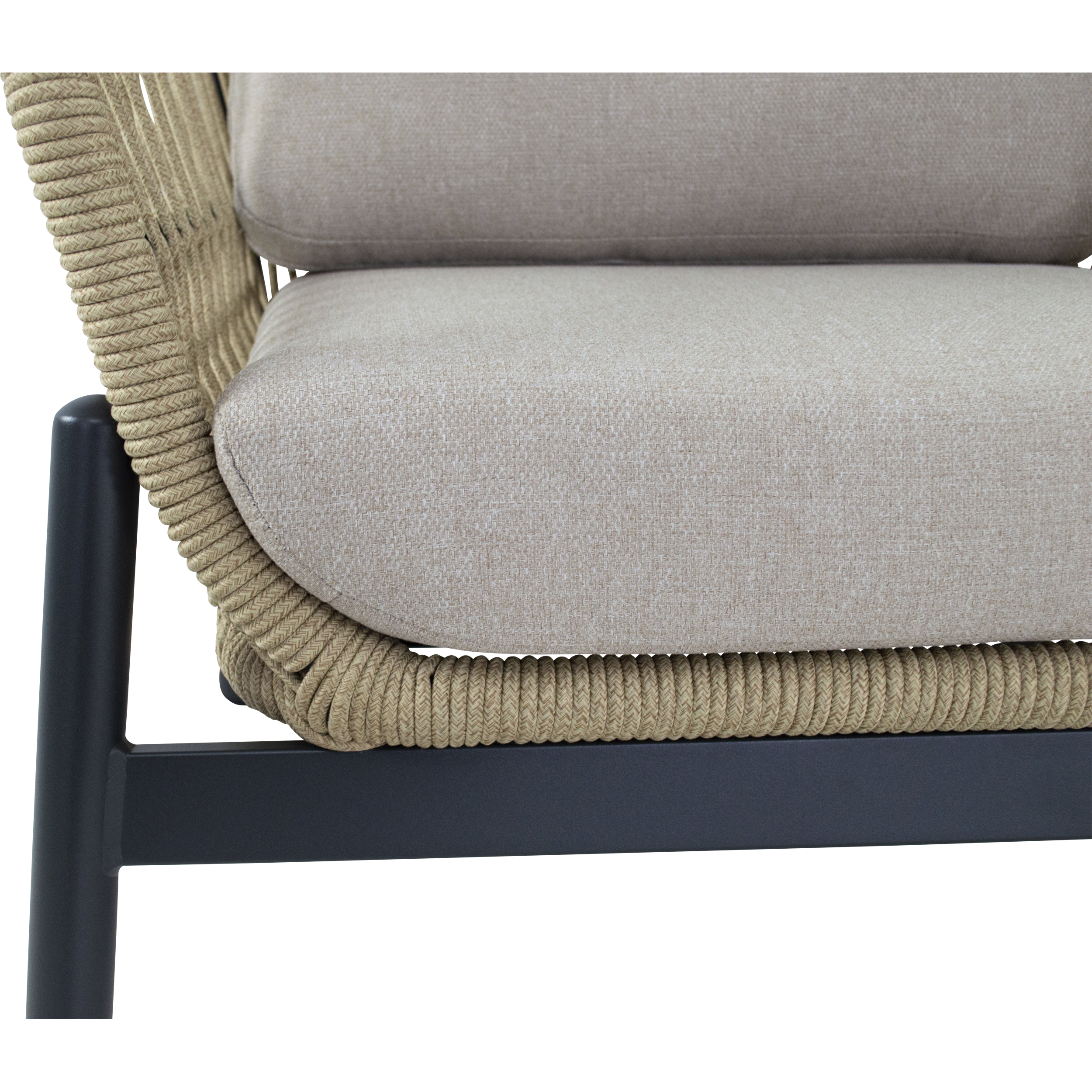 Loungeset Zavi Beige
