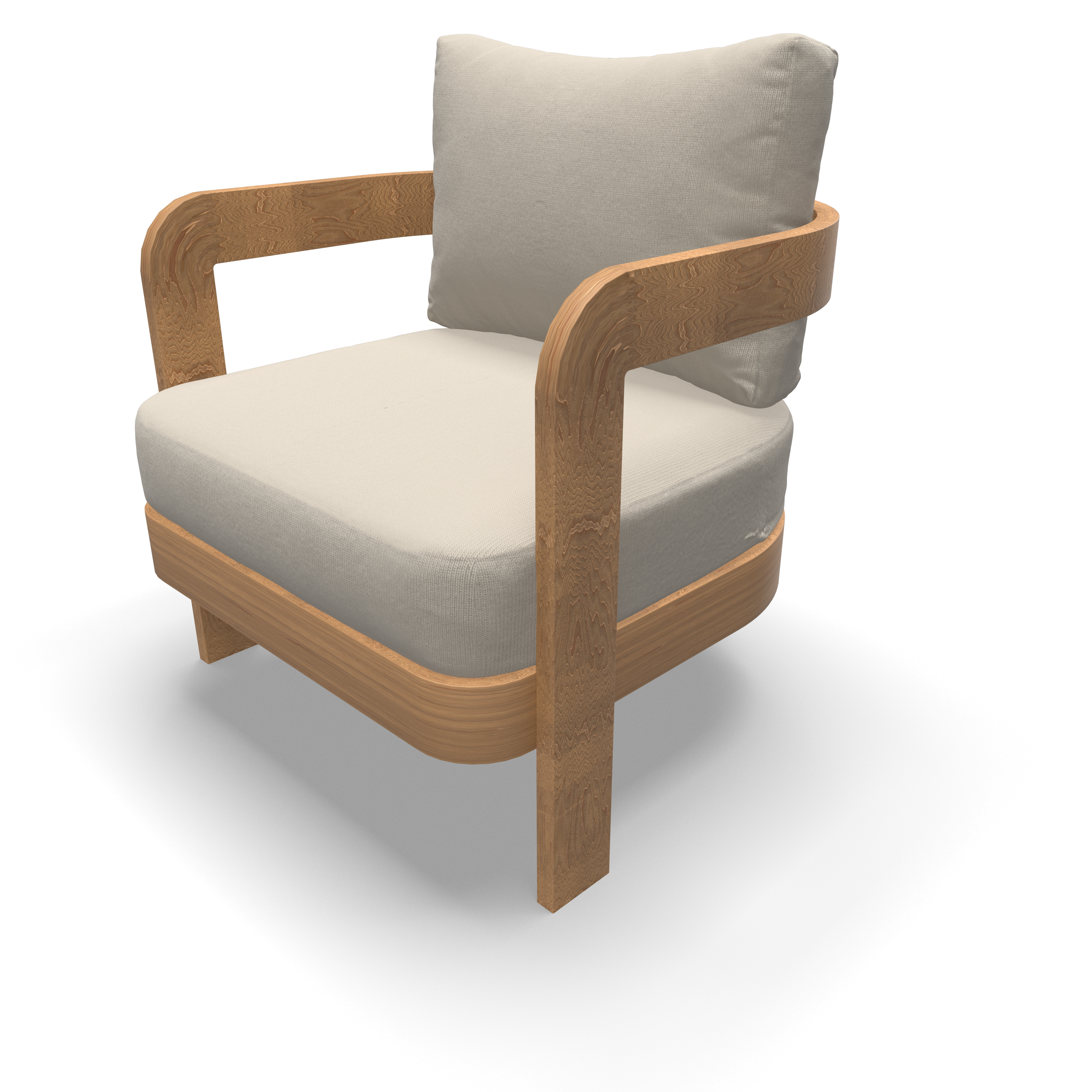 Loungeset Mylo beige