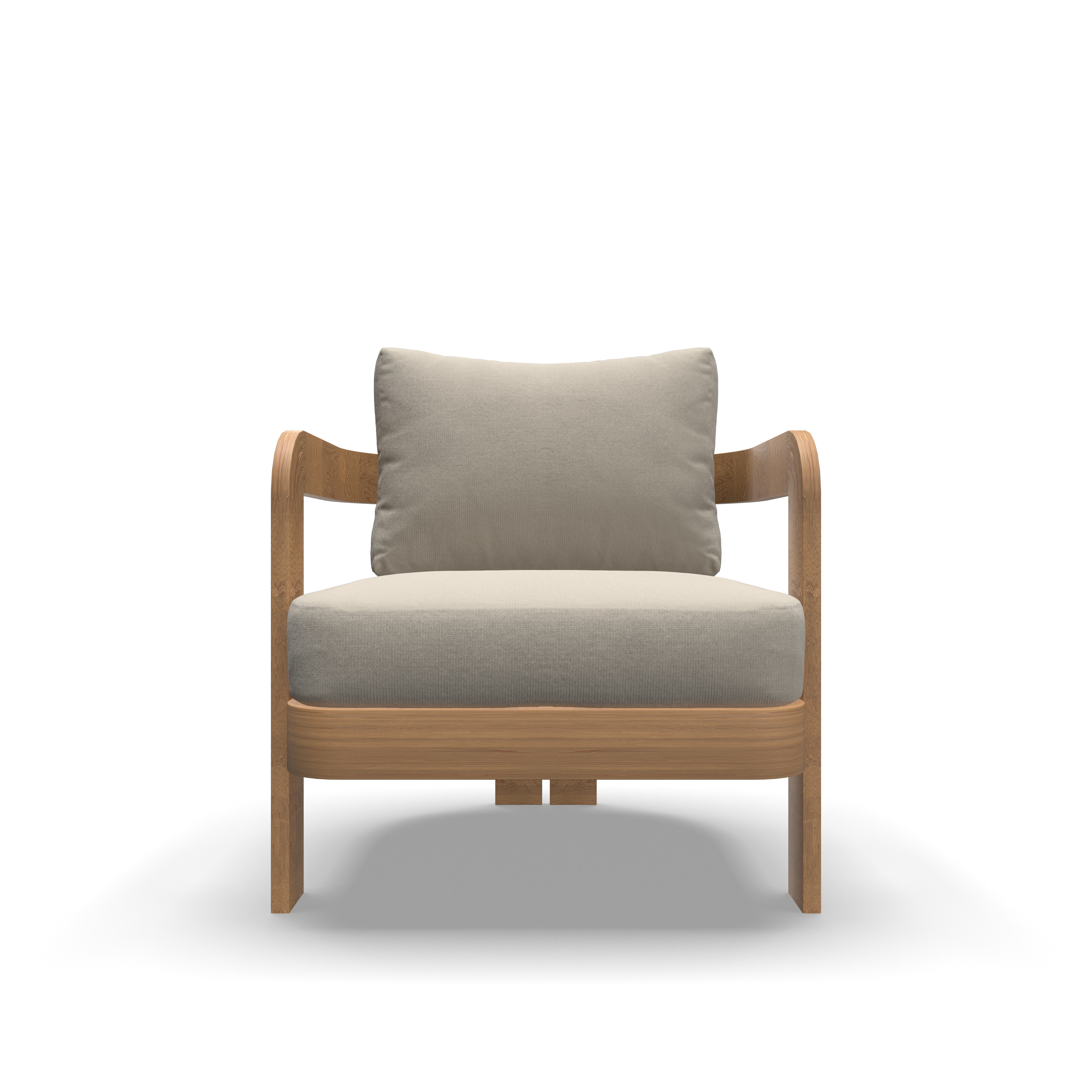 Loungeset Mylo beige