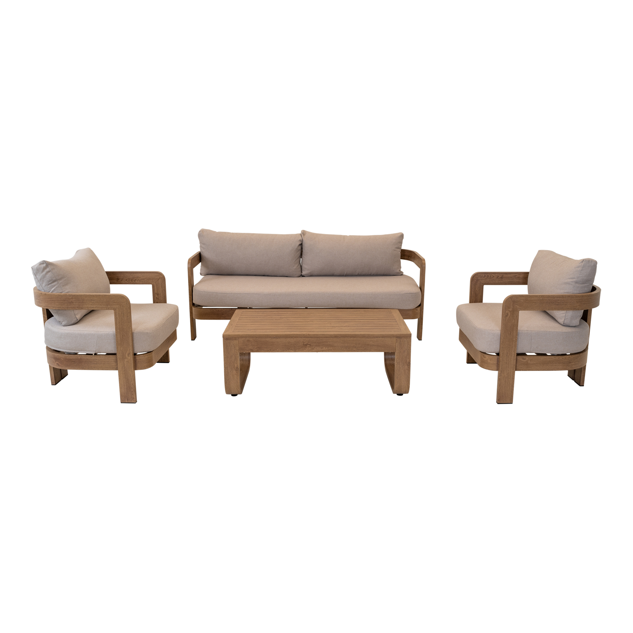 Loungeset Mylo beige