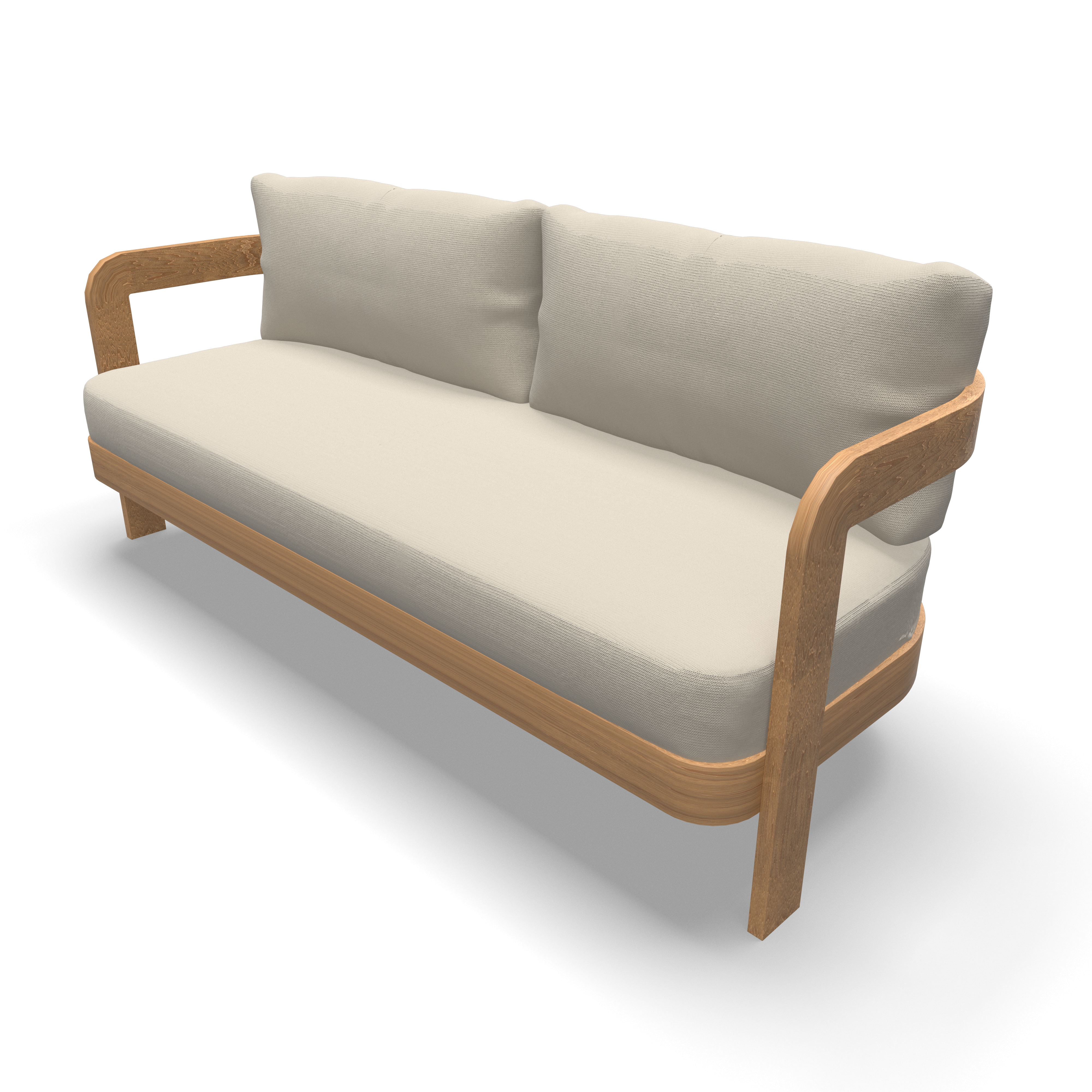 Loungeset Mylo beige
