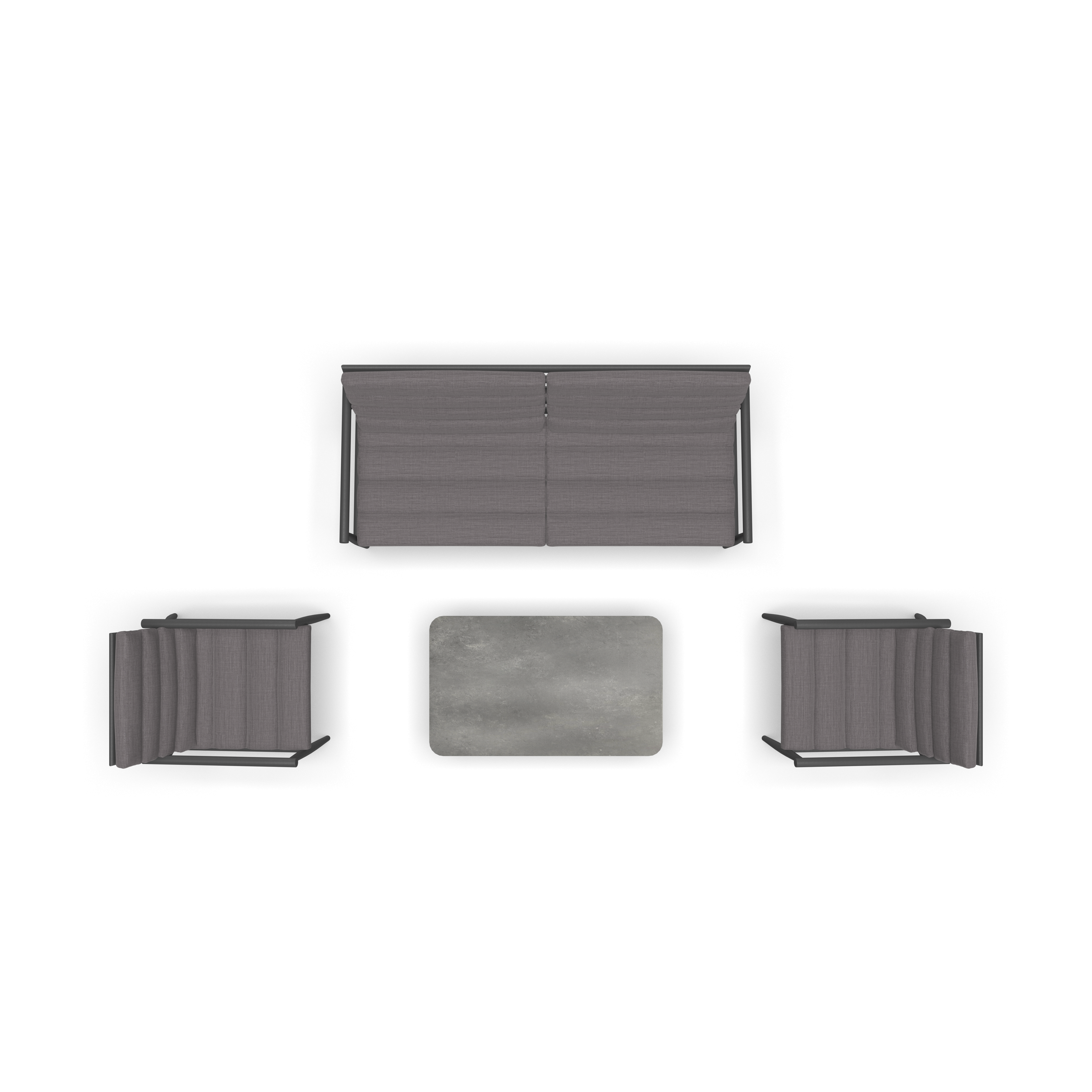 Loungeset Harper Stone