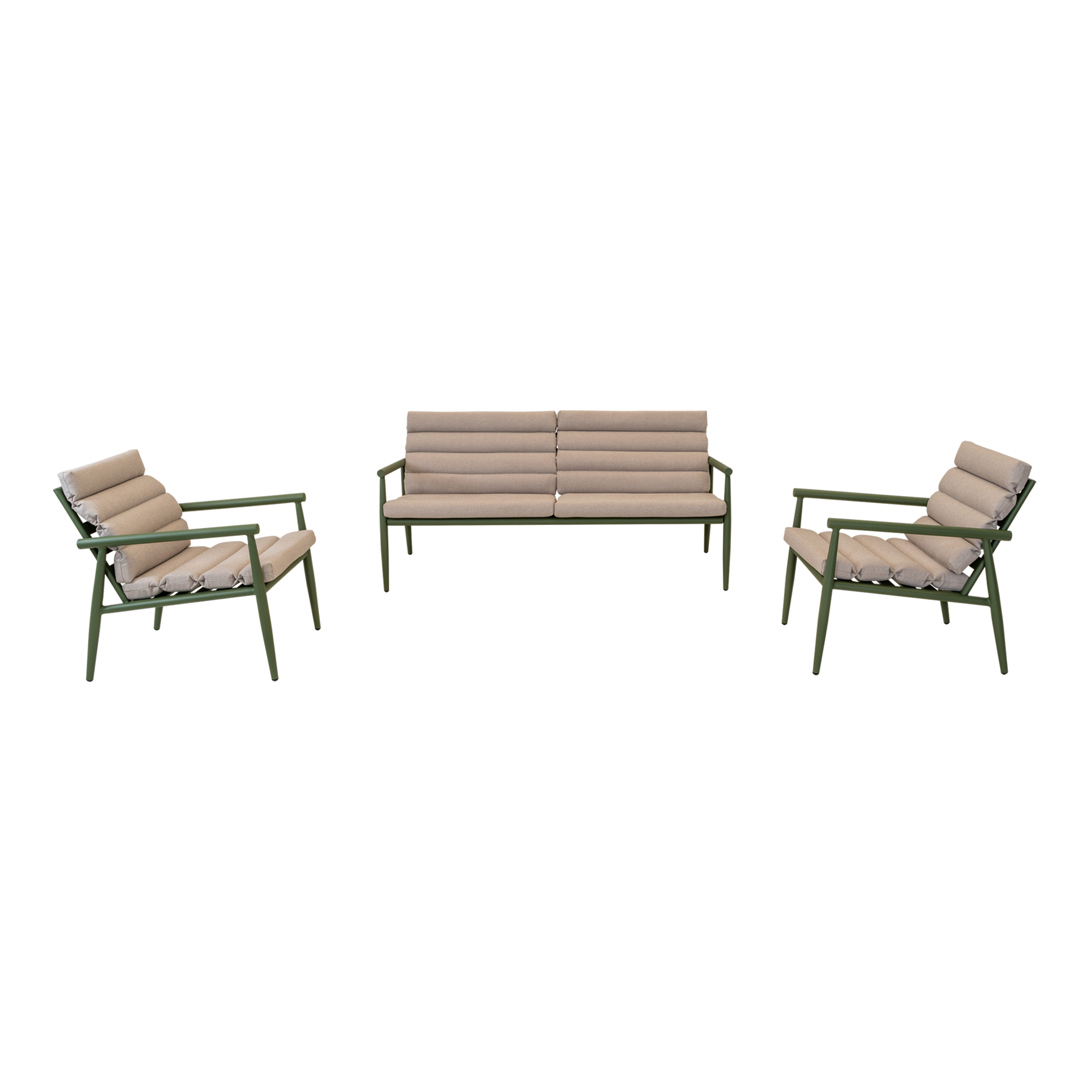 Loungeset Harper Olive