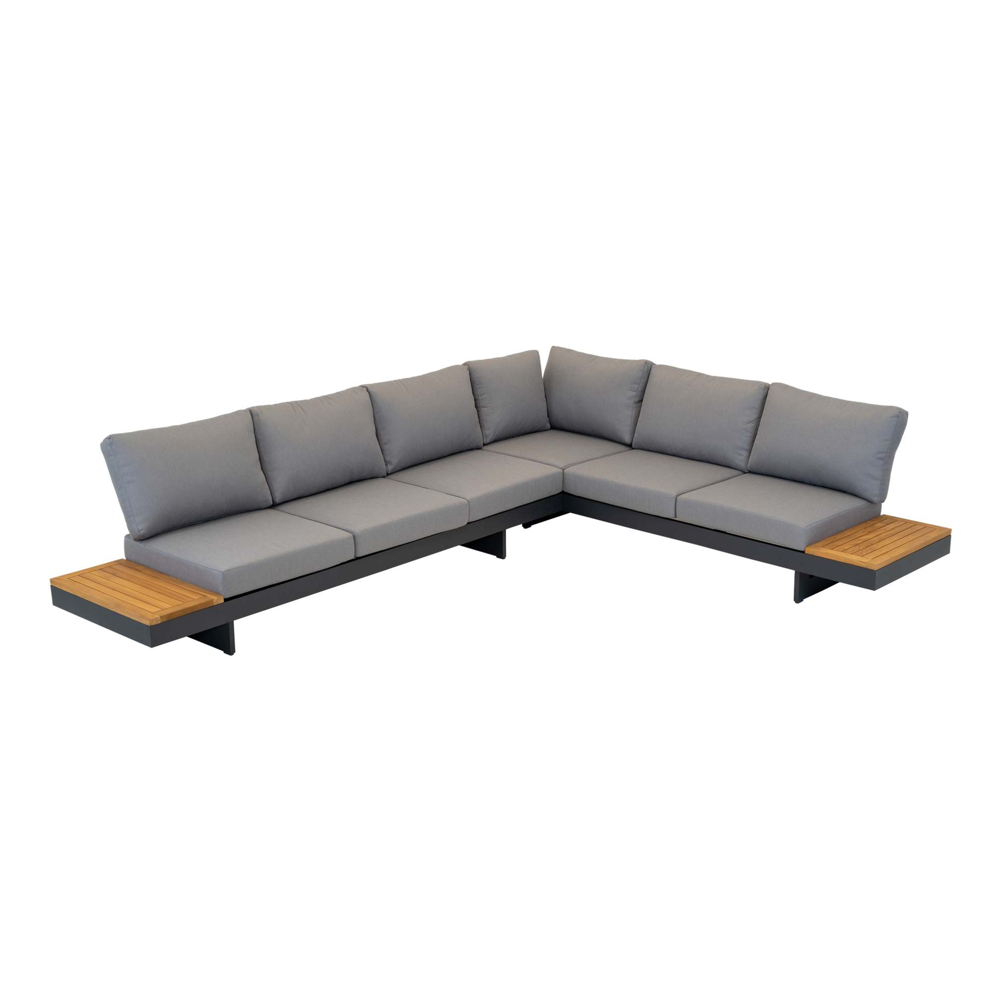 Loungeset Barbados Stone