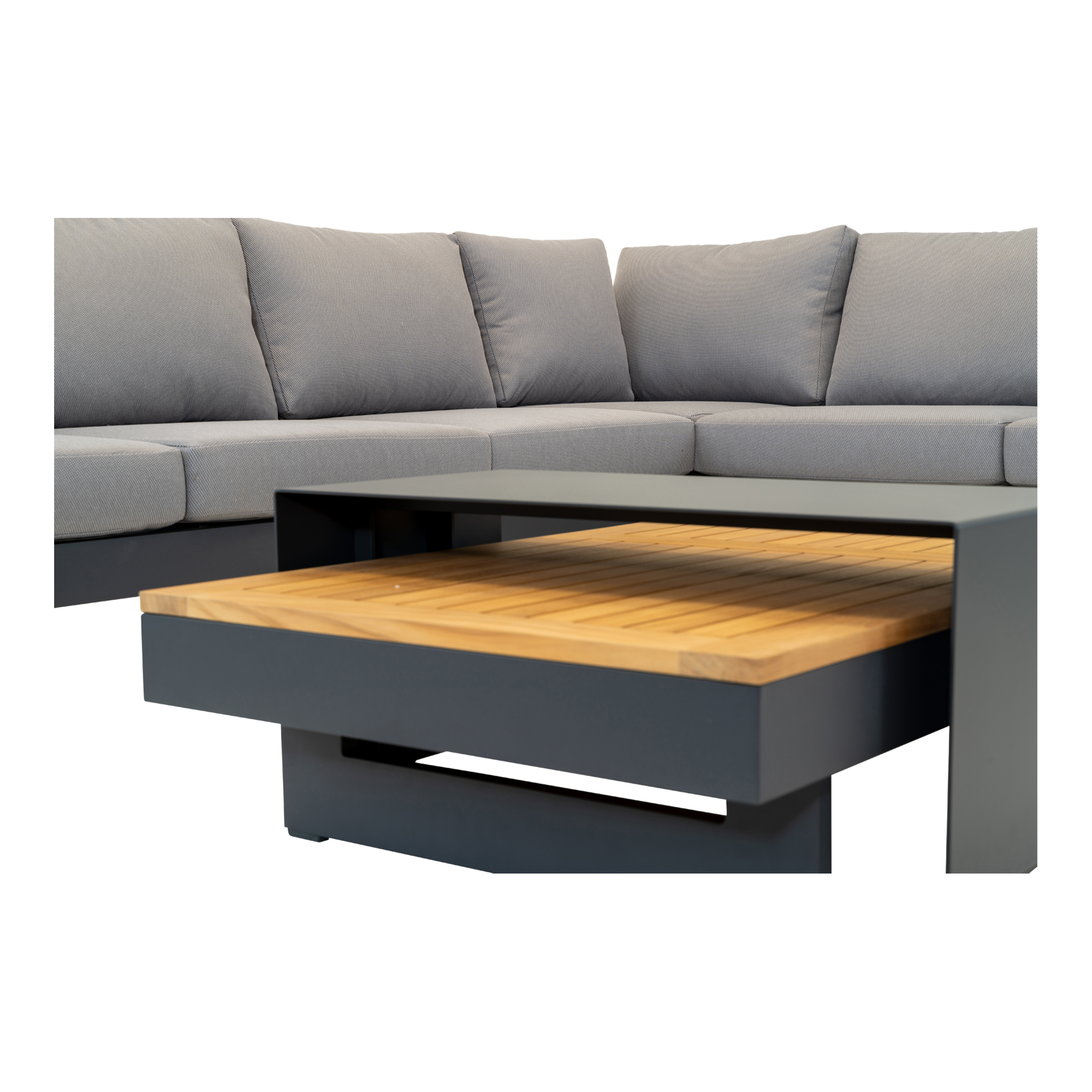 Loungeset Barbados Stone
