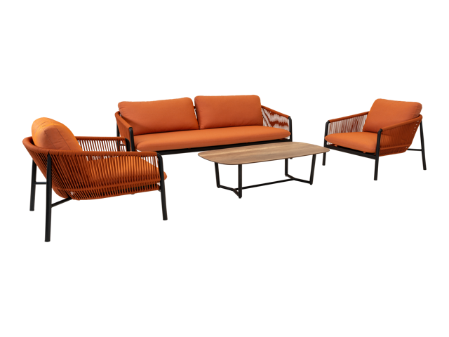 Loungeset Osaka Terra