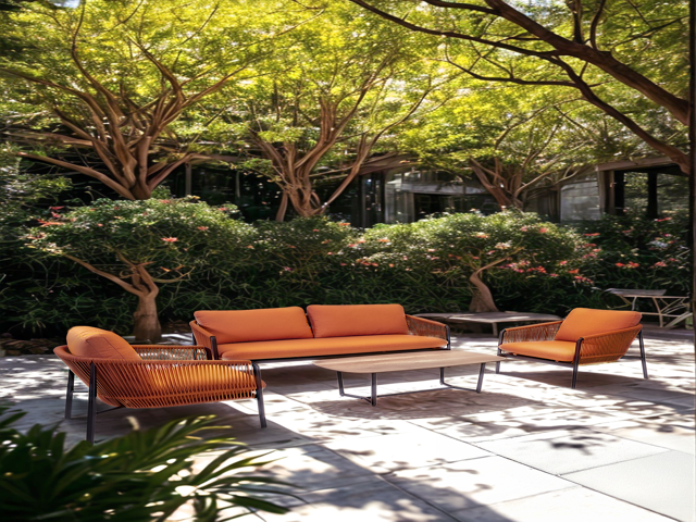 Loungeset Osaka Terra