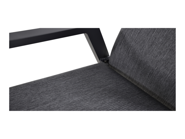 Standenstoel Flare Negro