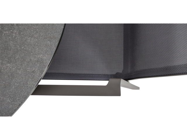 Tafel Mojito Ceramic Pardo Ø120cm