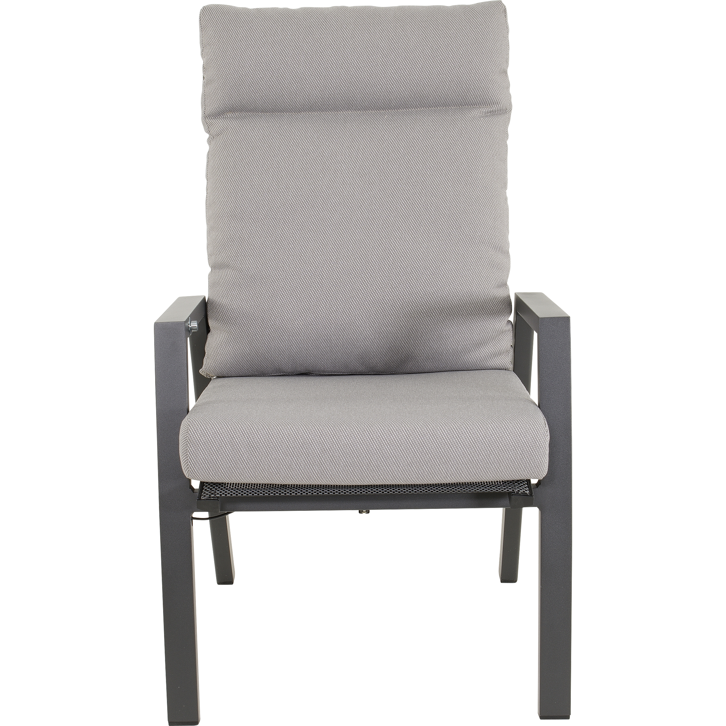 Standenstoel Malik Negro