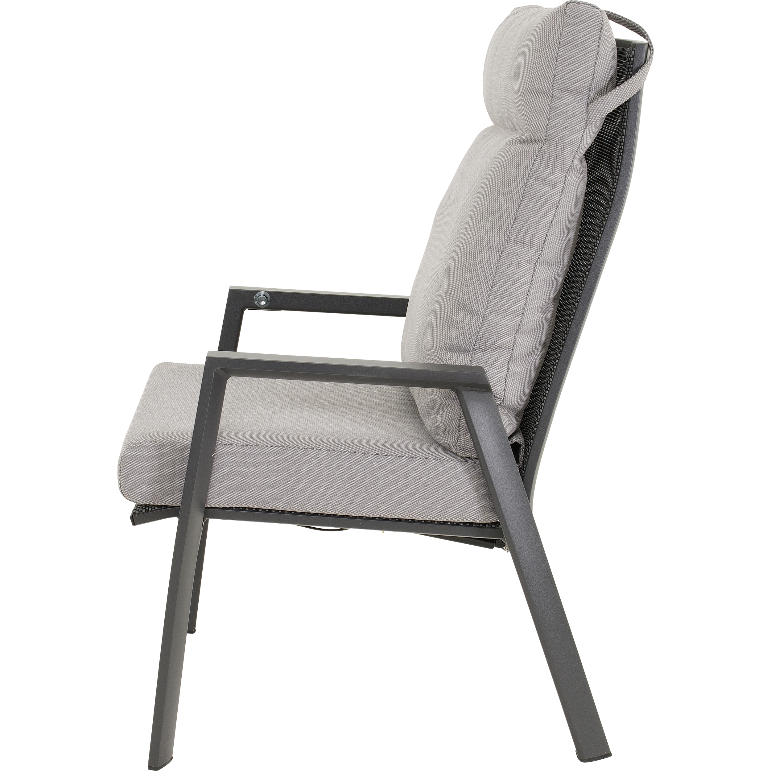 Standenstoel Malik Negro