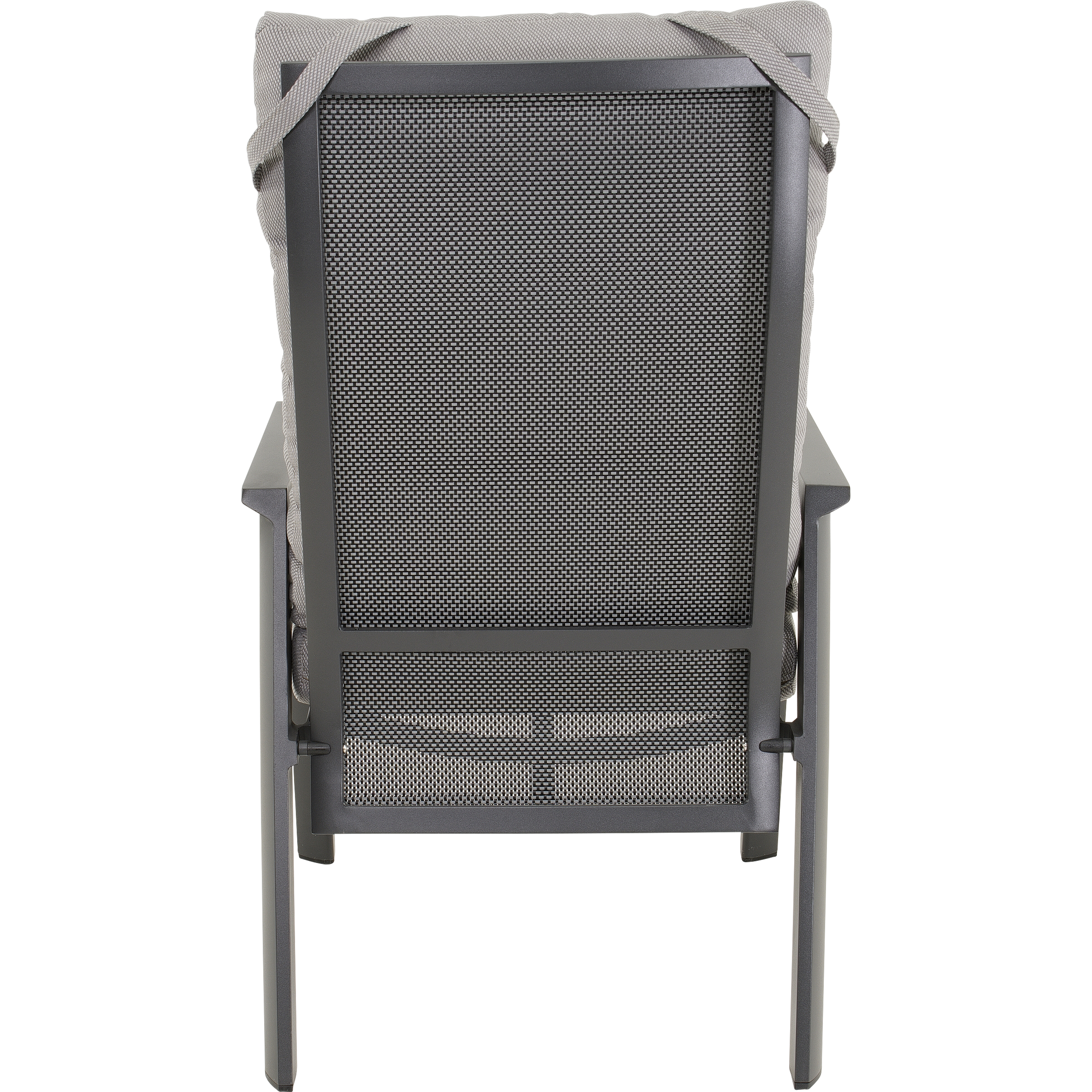 Standenstoel Malik Negro