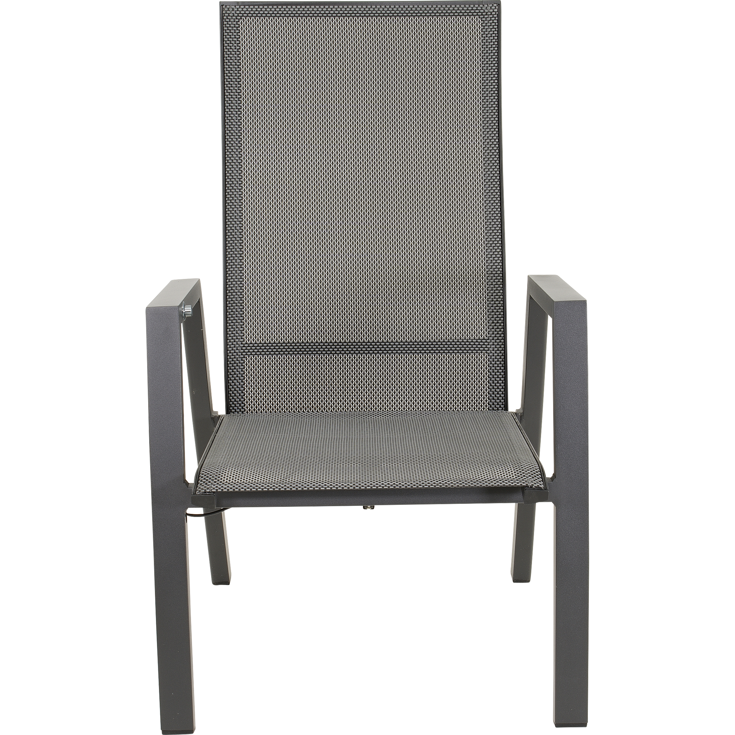 Standenstoel Malik Negro