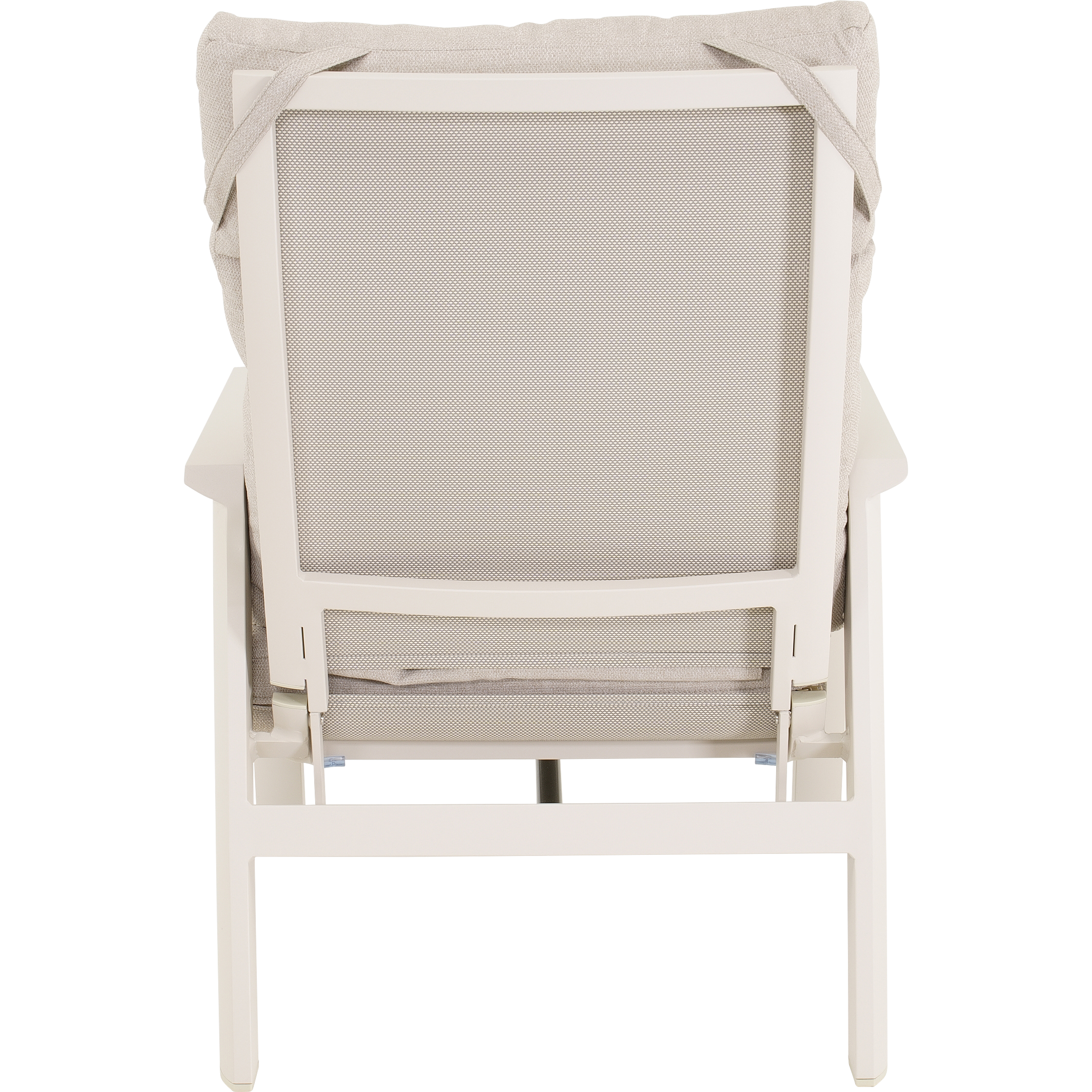 Loungestoel Ohio Crema