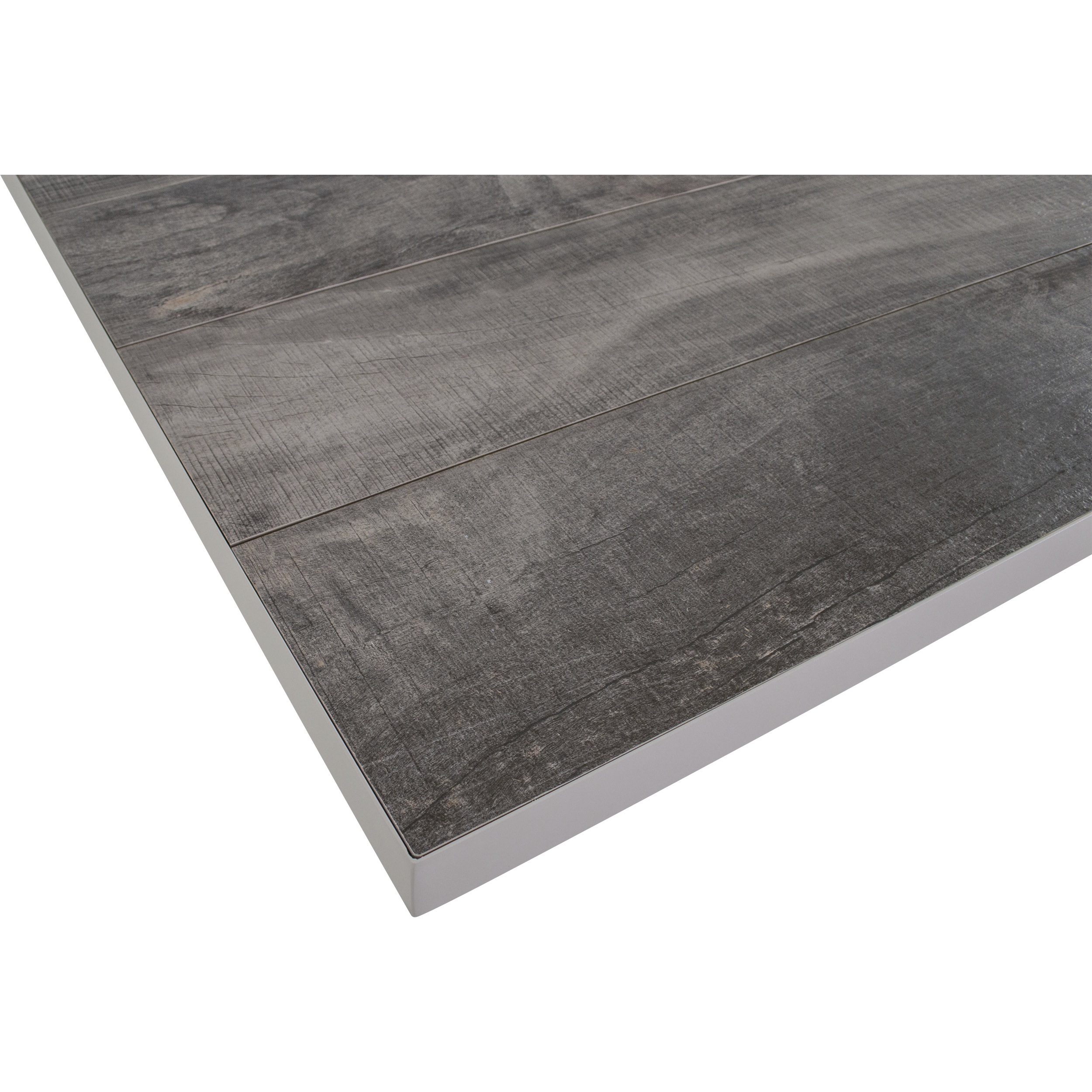 Loungetafel verstelbaar Prato Crema 140x85cm