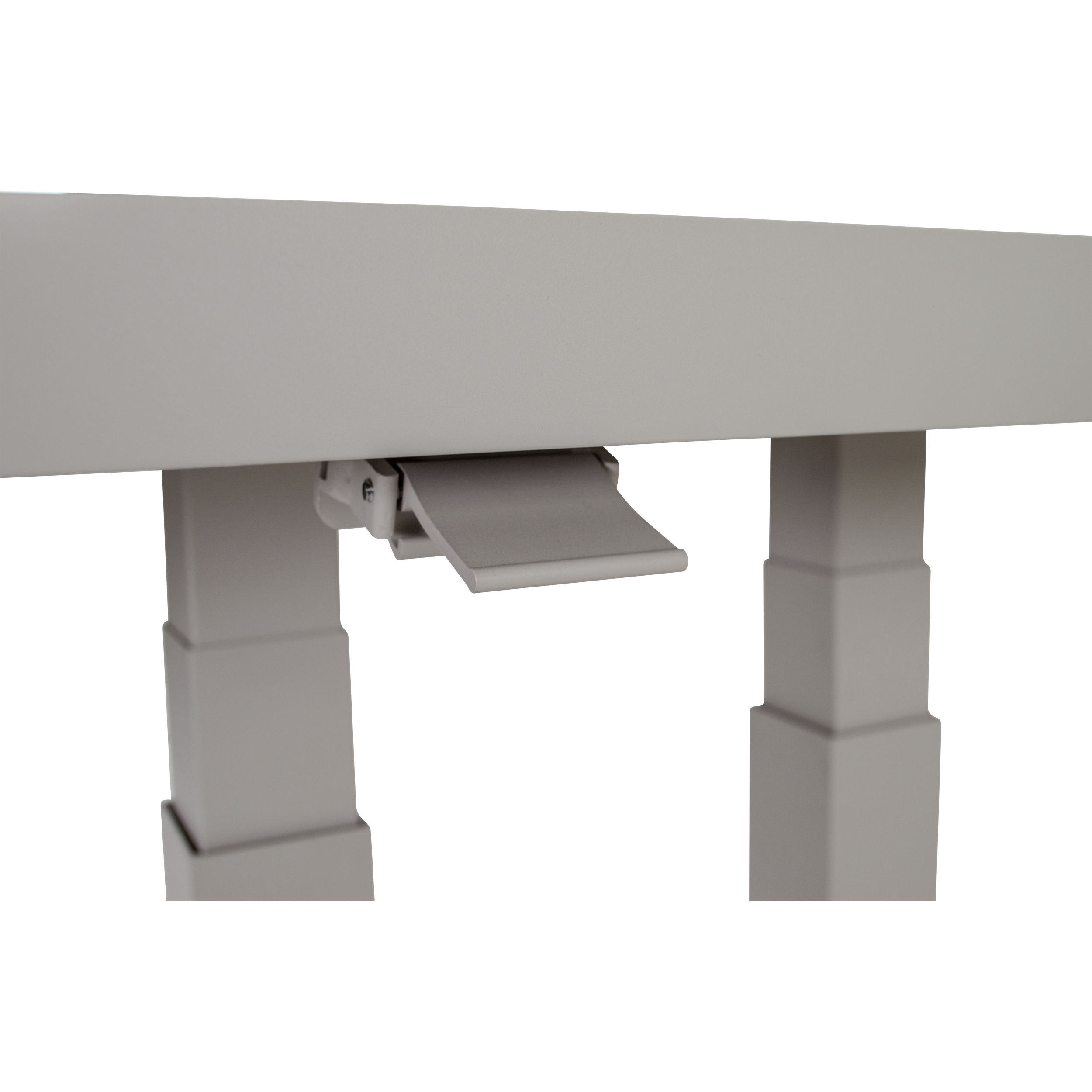 Loungetafel verstelbaar Prato Crema 140x85cm