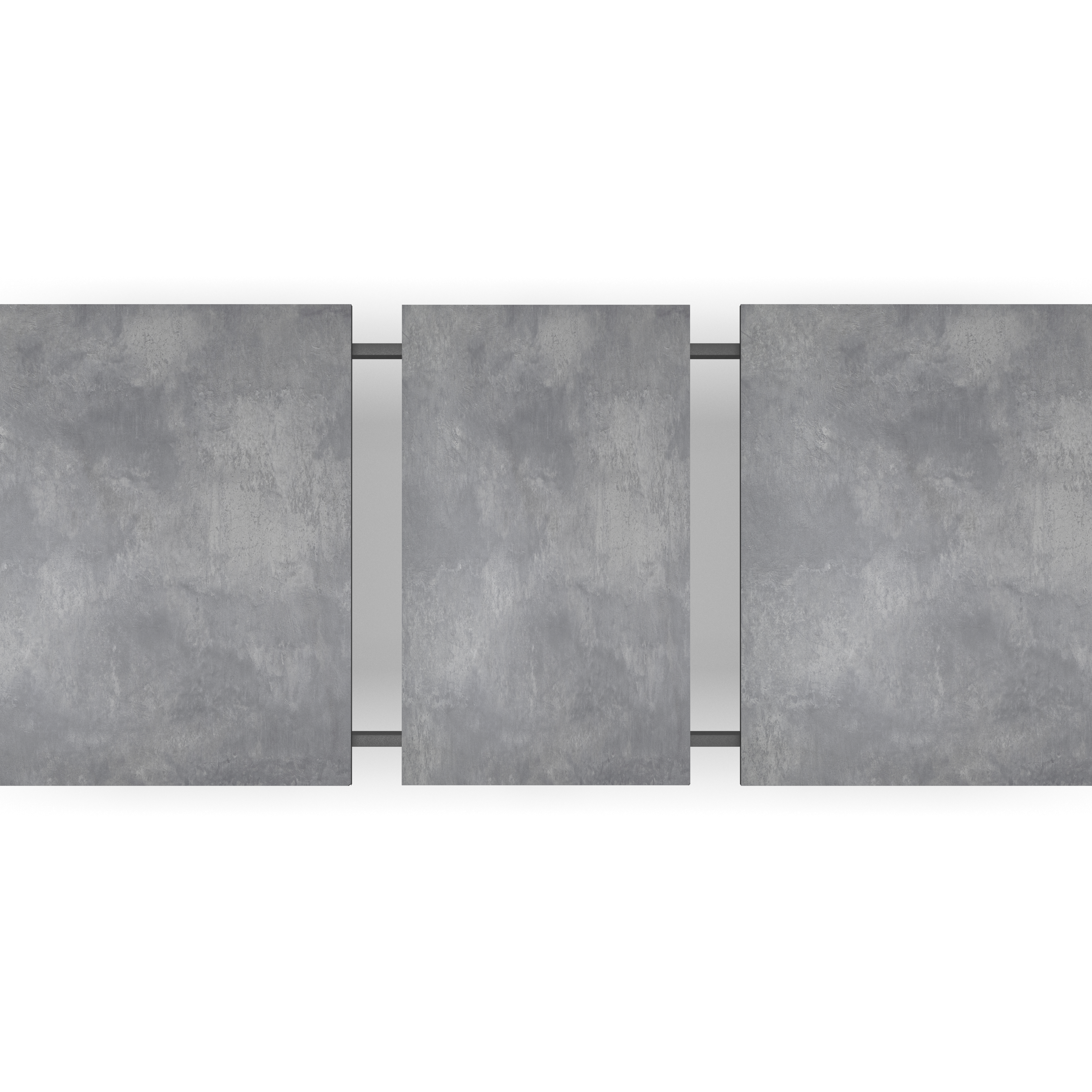 Uittrektafel Lagos 200/260x96cm