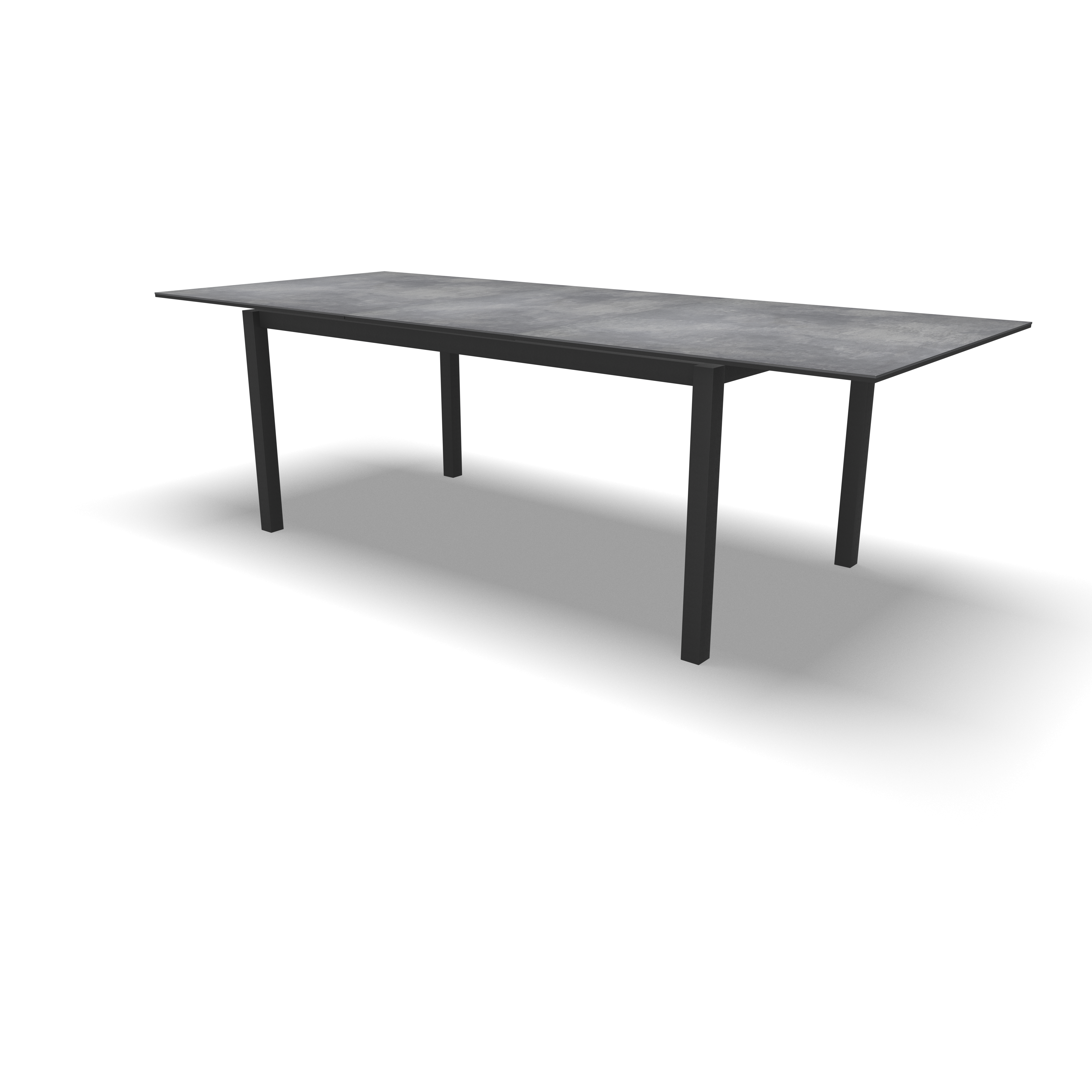 Uittrektafel Lagos 200/260x96cm