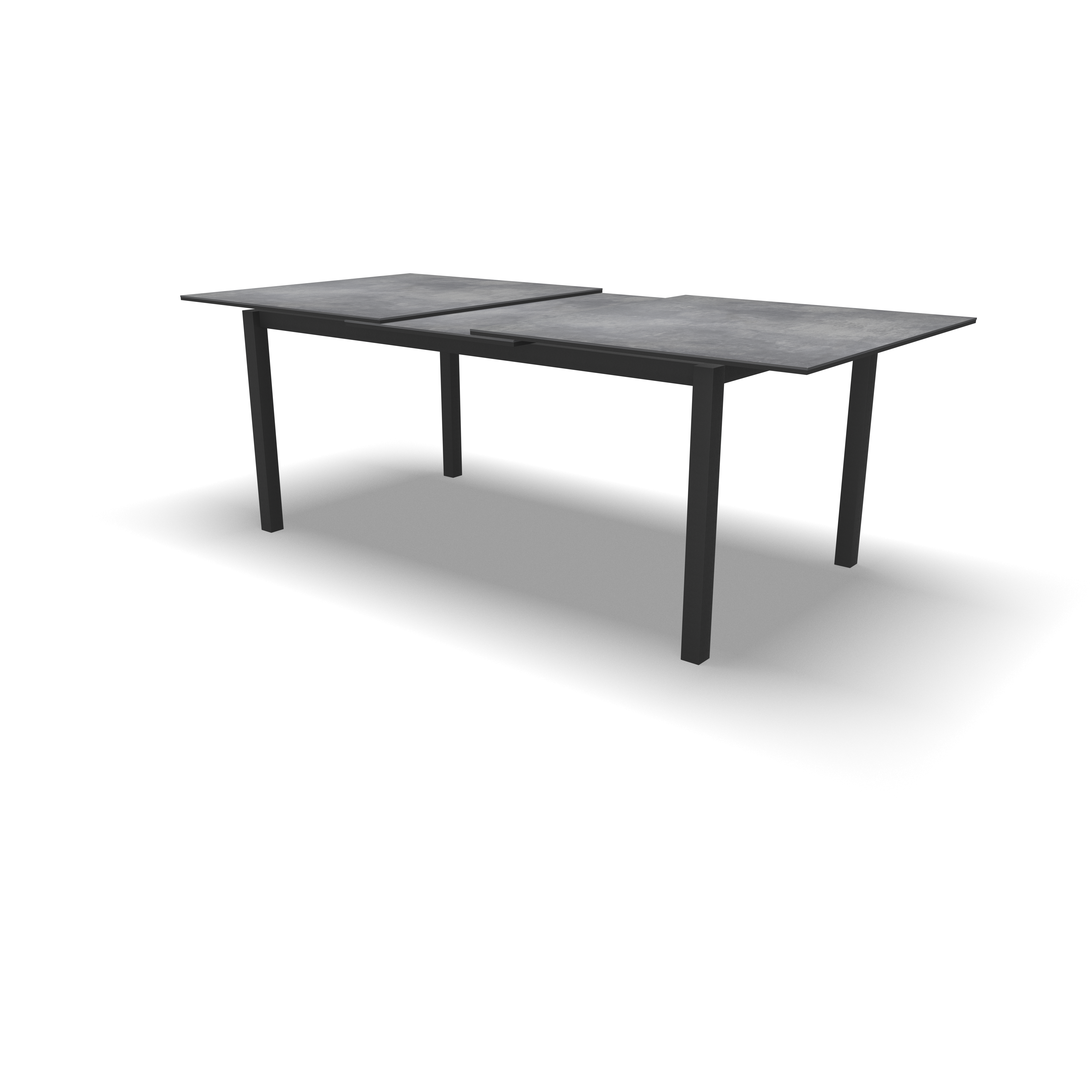 Uittrektafel Lagos 200/260x96cm