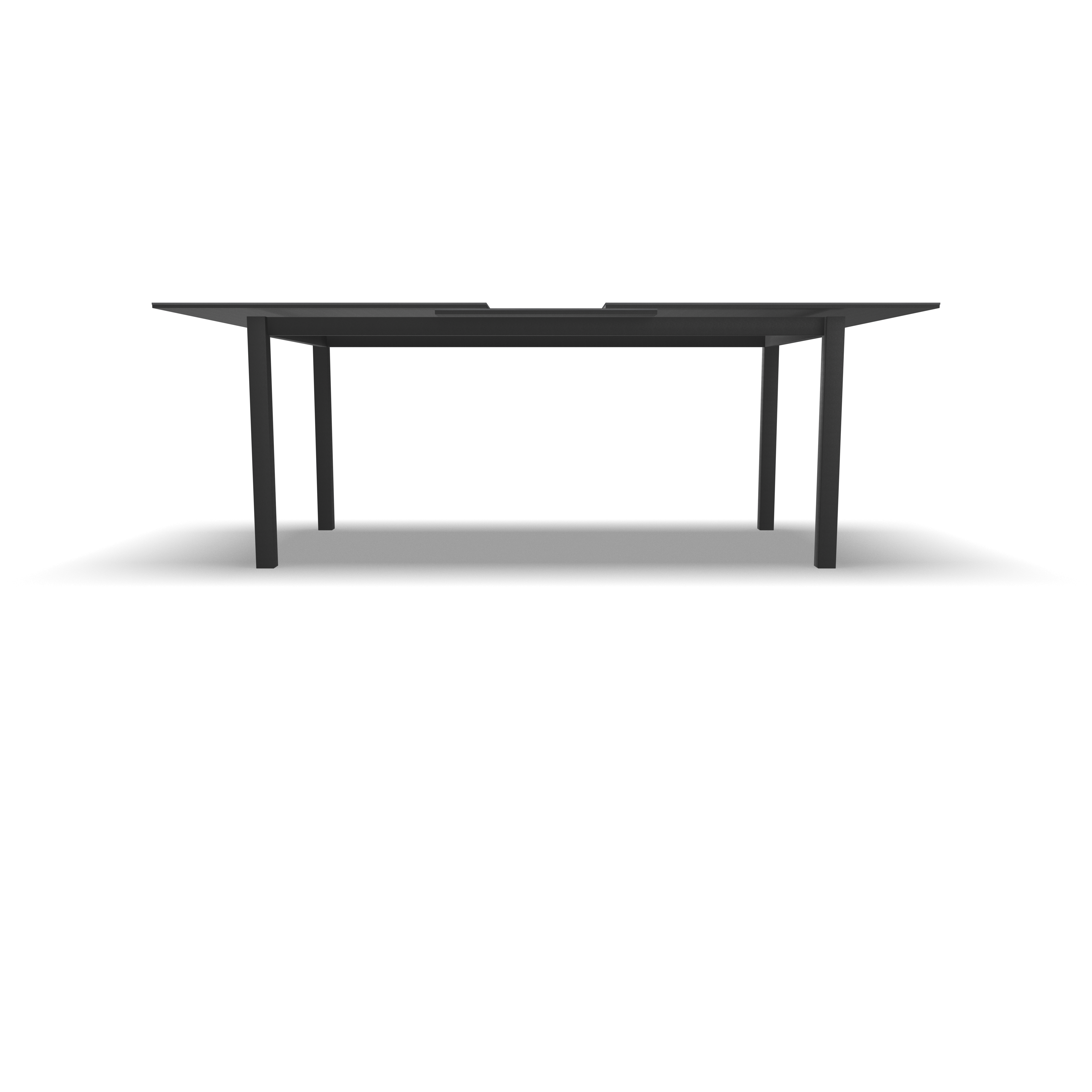 Uittrektafel Lagos 200/260x96cm