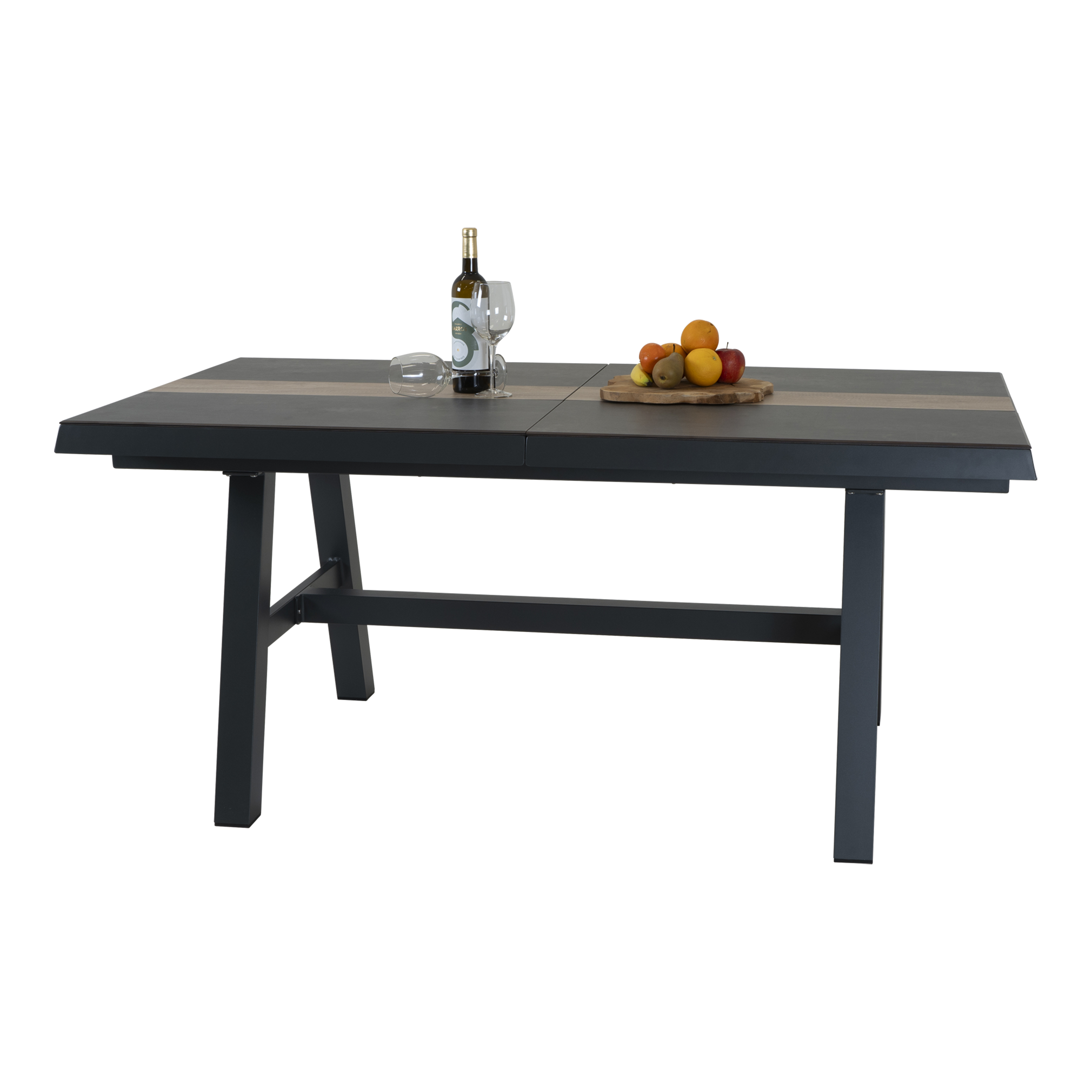 Uittrektafel Brixton 170/220x102cm