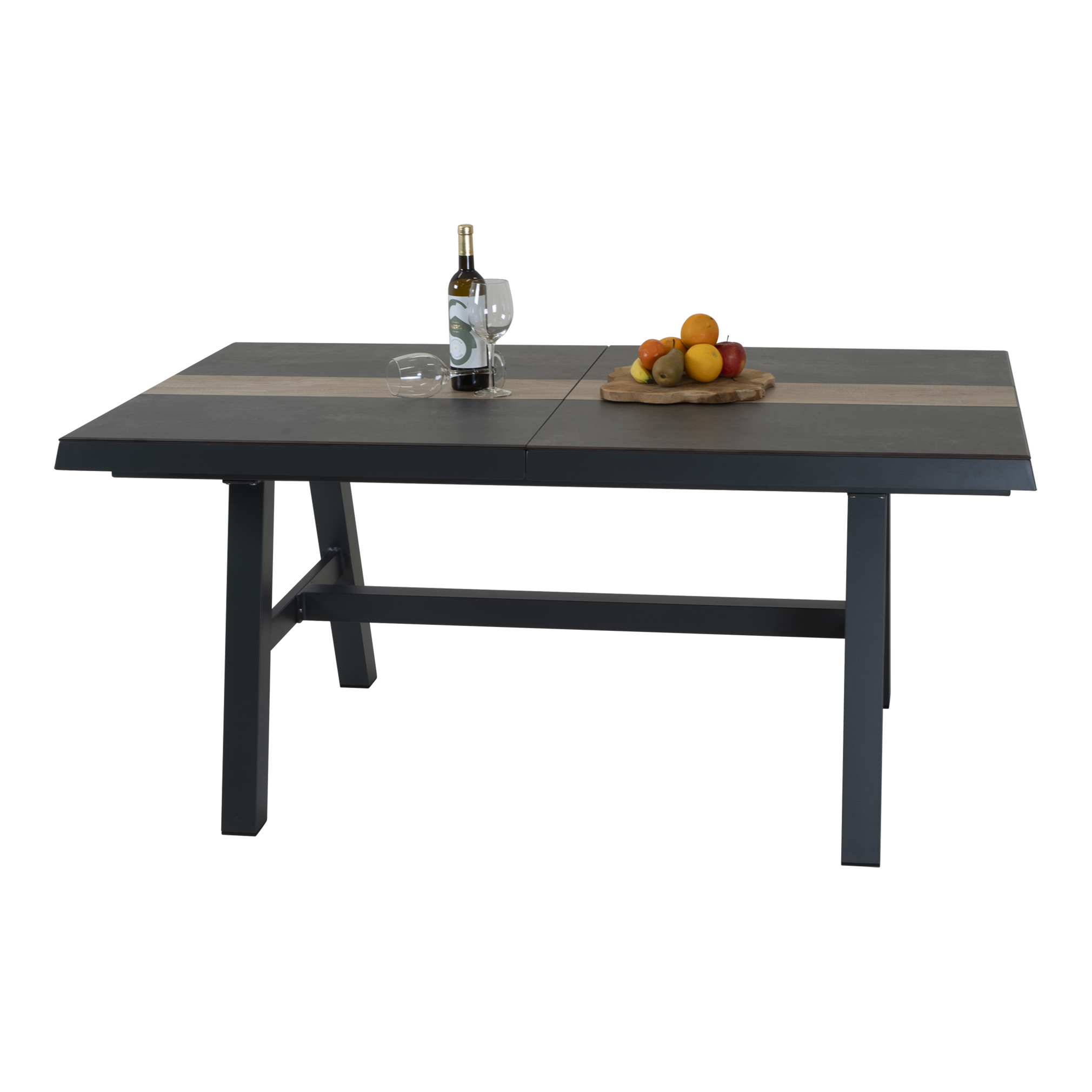 Uittrektafel Brixton 170/220x102cm