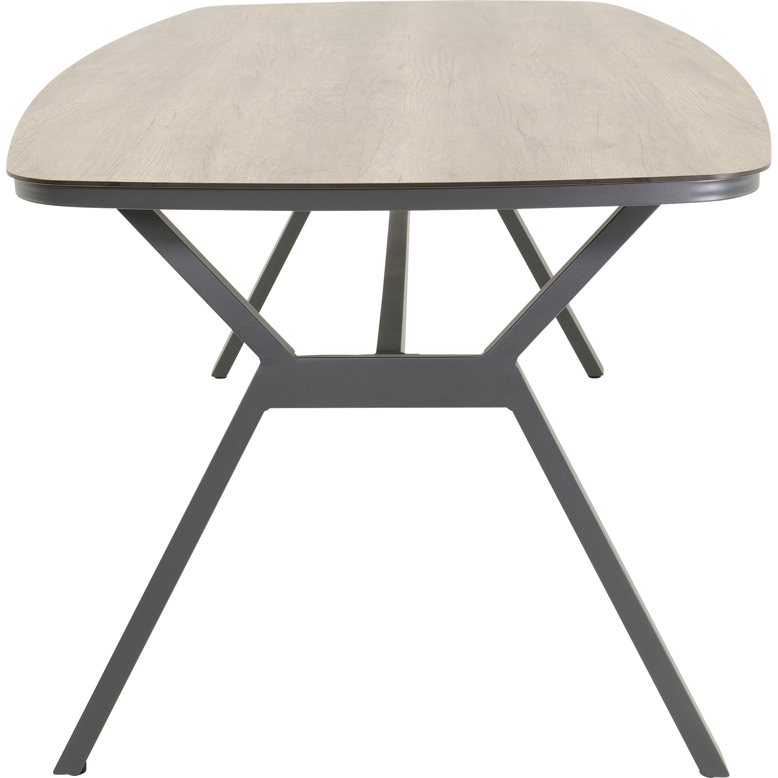 Tafel Odense Deens ovaal 200x100cm