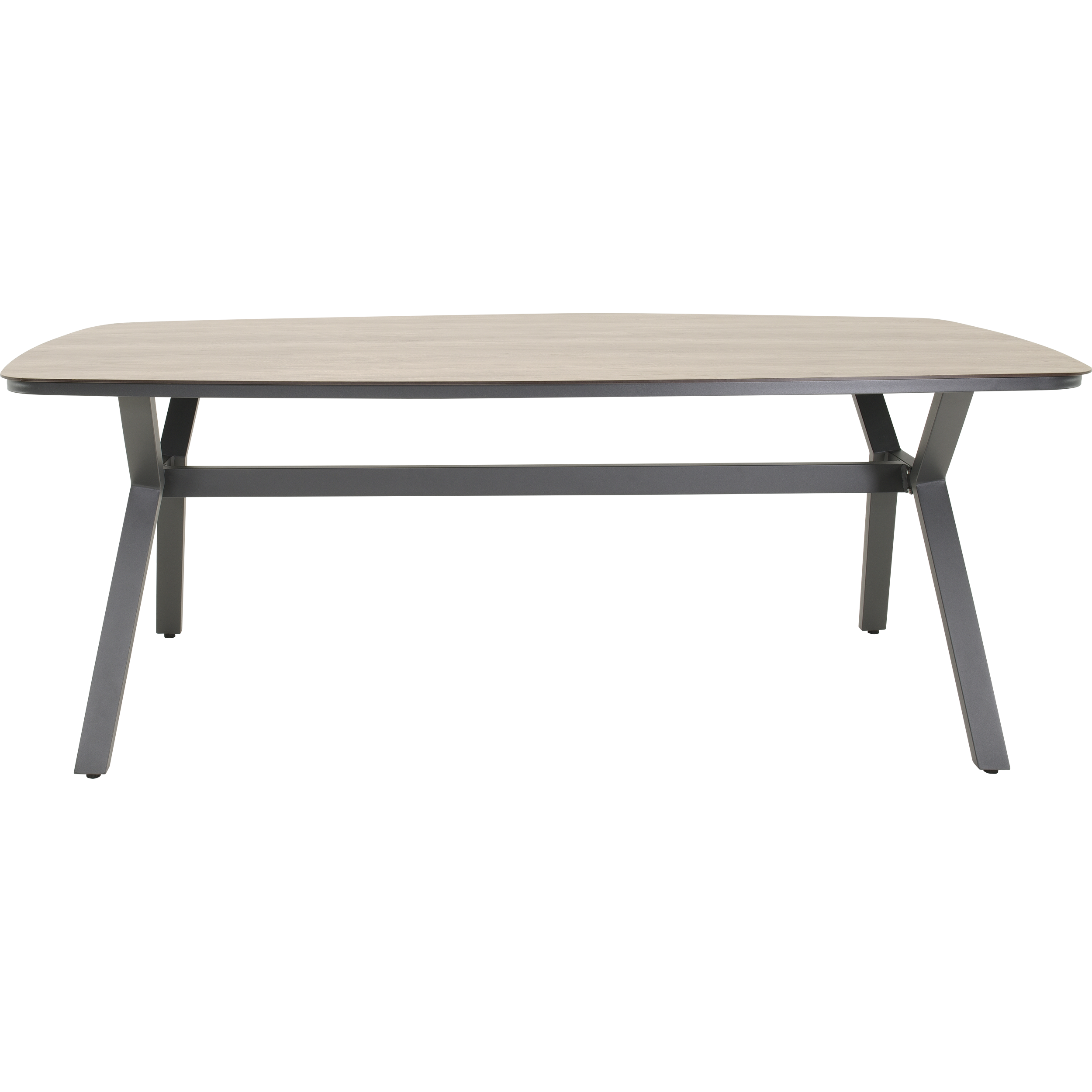 Tafel Odense Deens ovaal 200x100cm