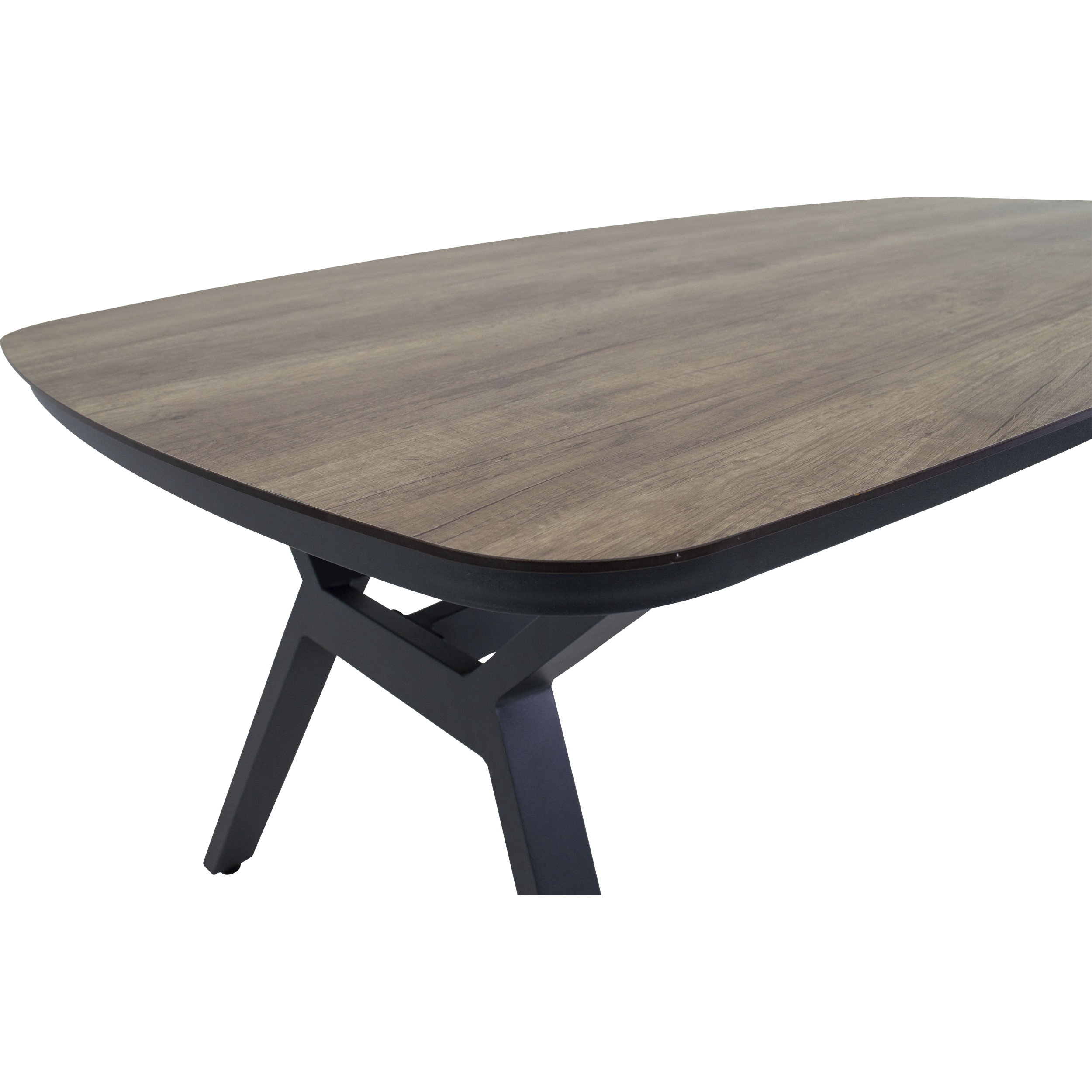 Tafel Odense Deens ovaal 200x100cm