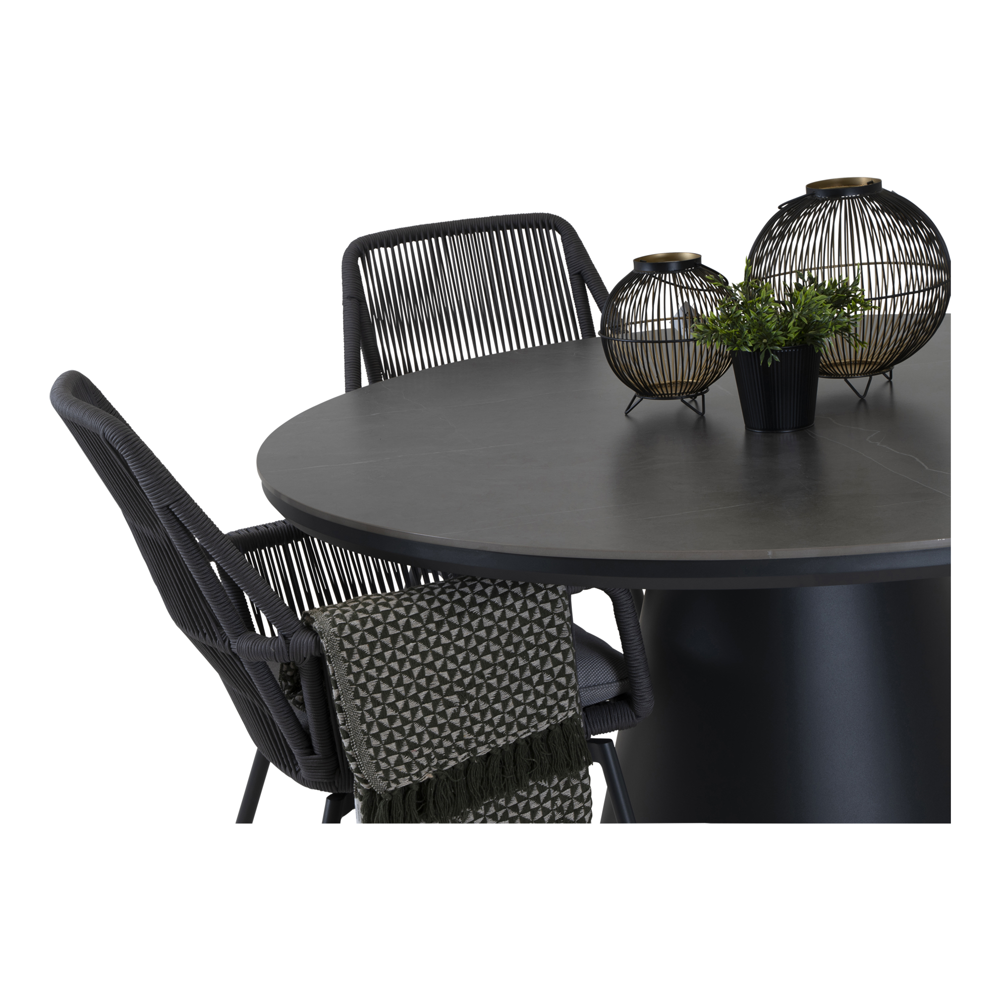Tafel Daxx Ø160cm