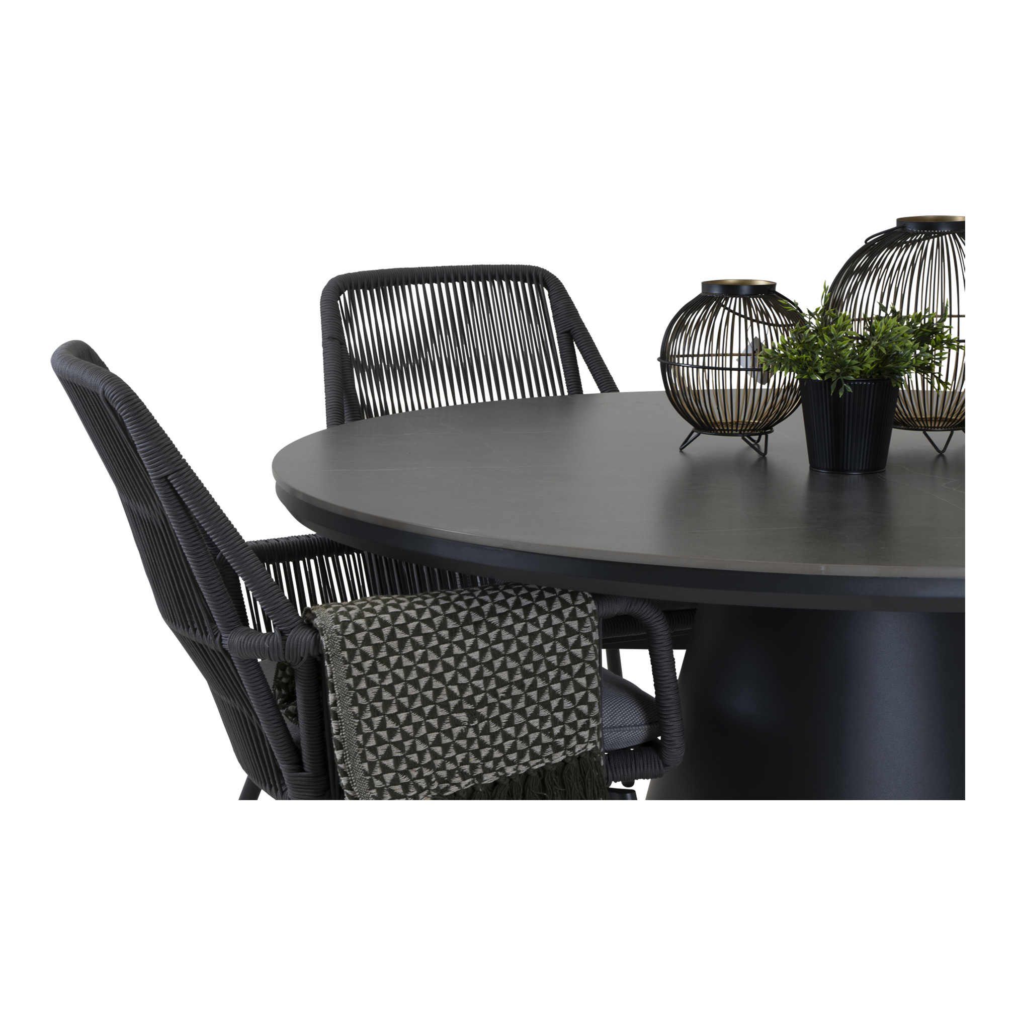 Tafel Daxx Ø160cm