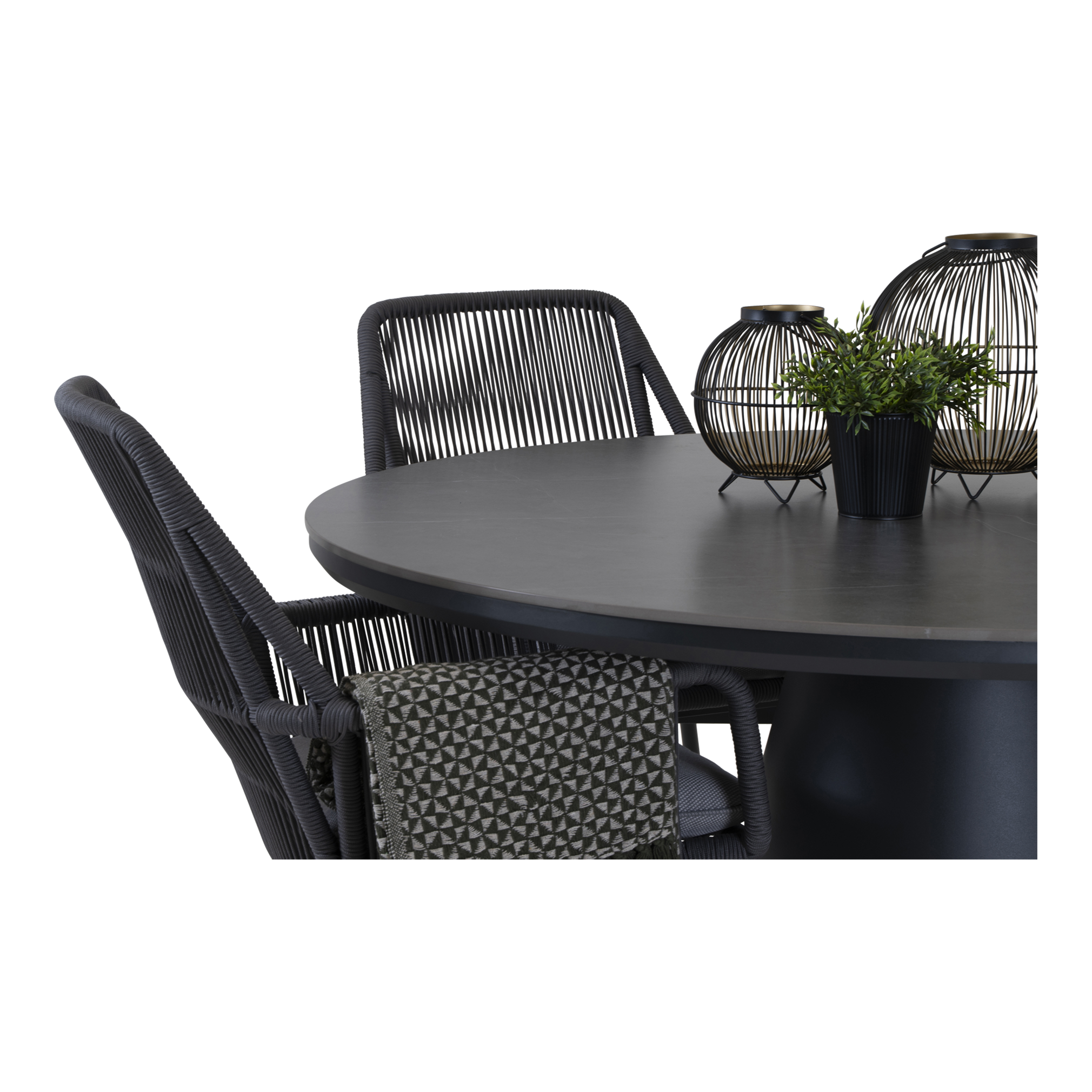 Tafel Daxx Ø160cm