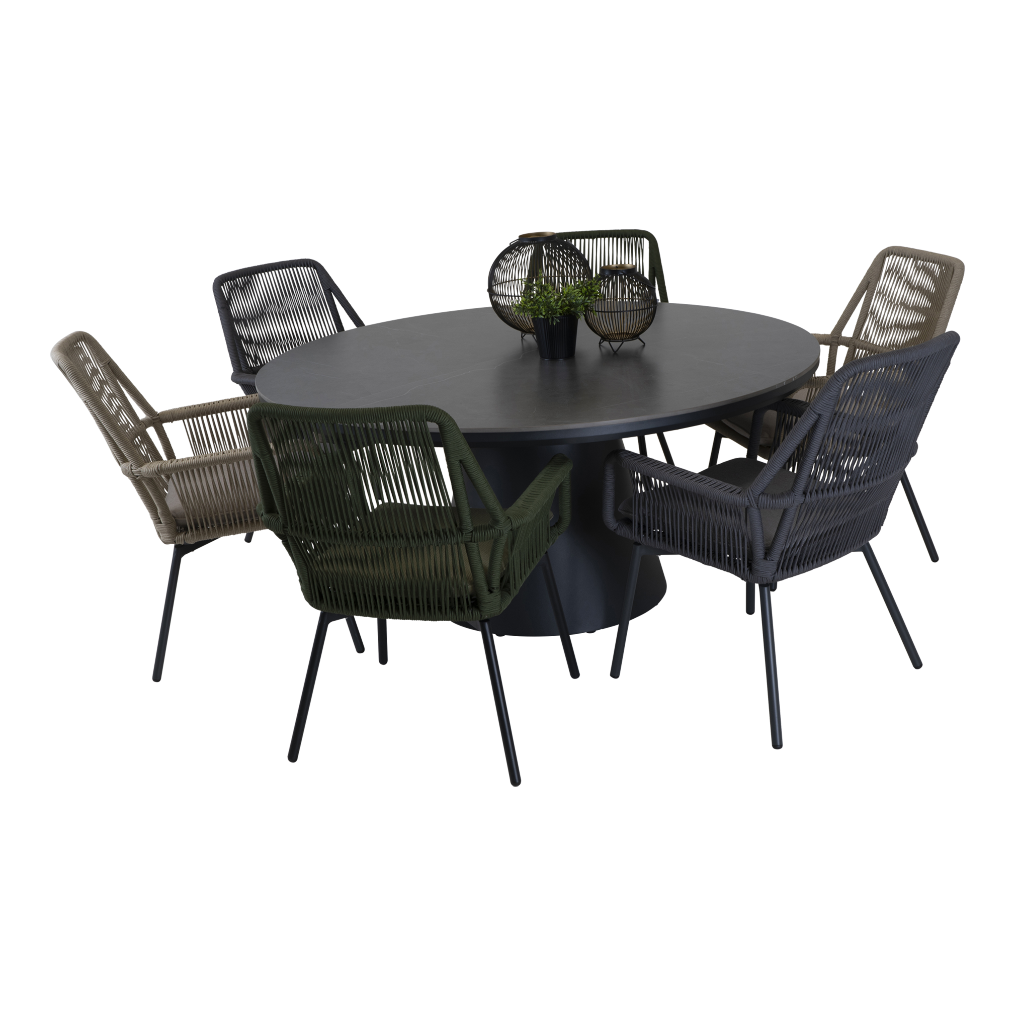 Tafel Daxx Ø160cm