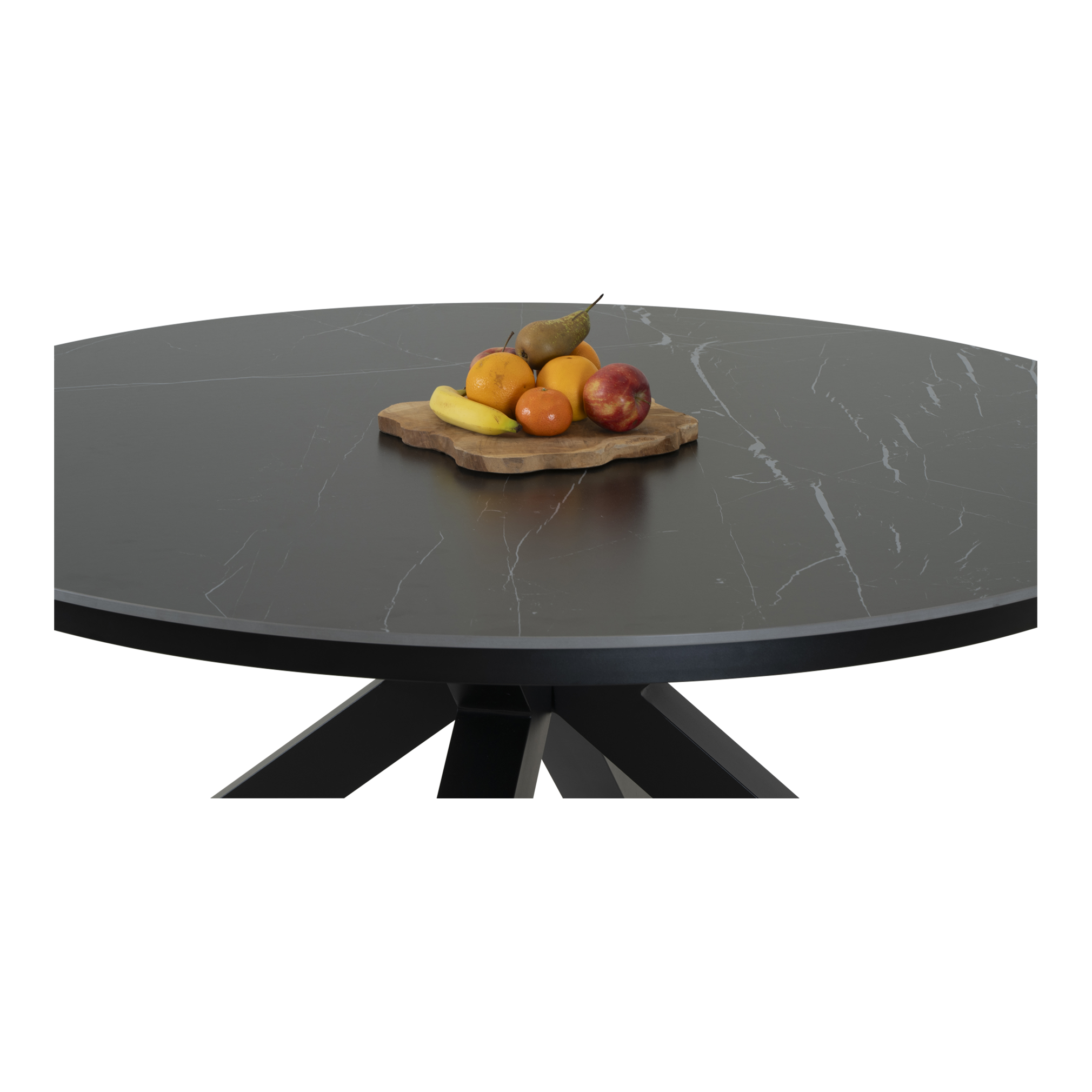 Tafel Portoro Ø158cm