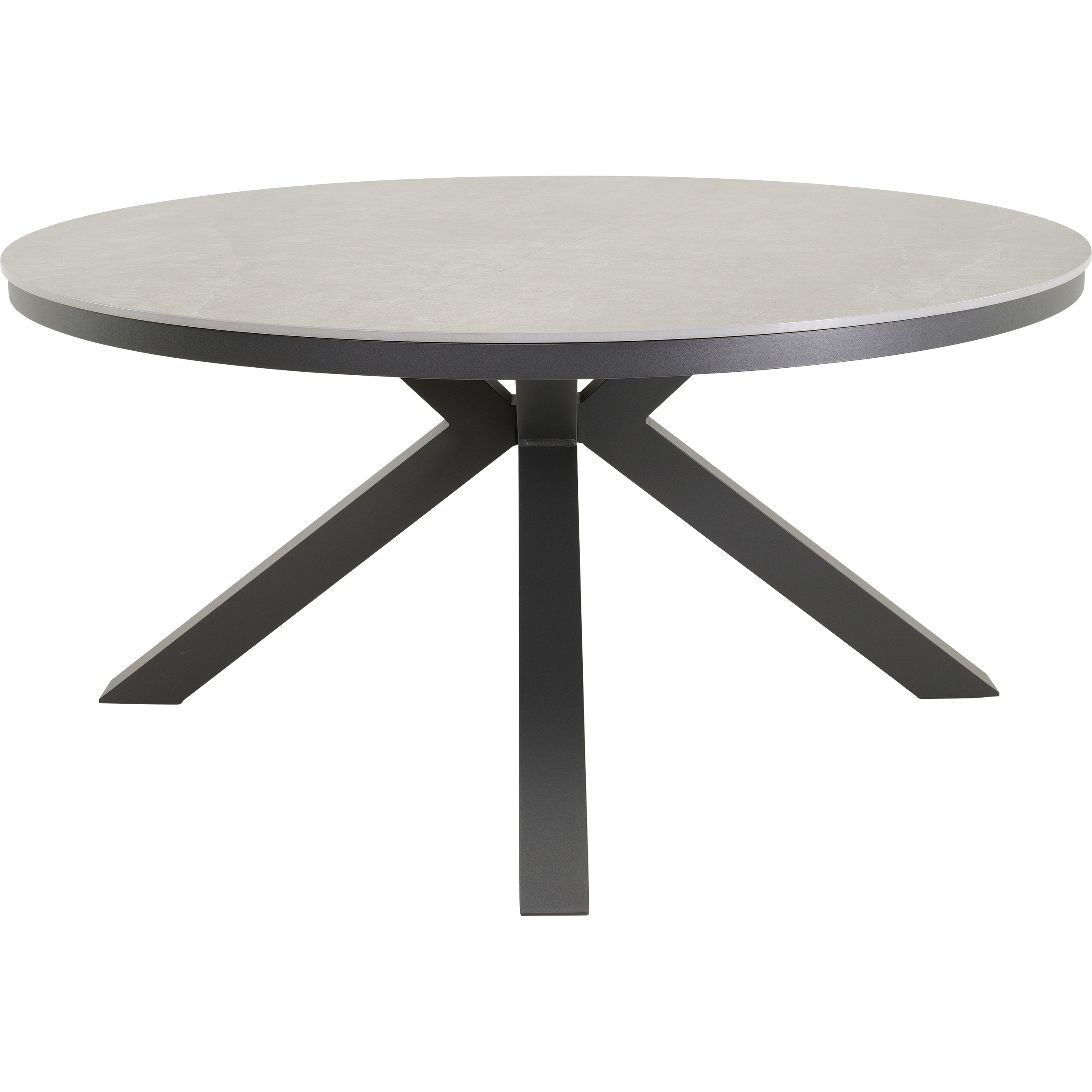 Tafel Davos Ø158cm