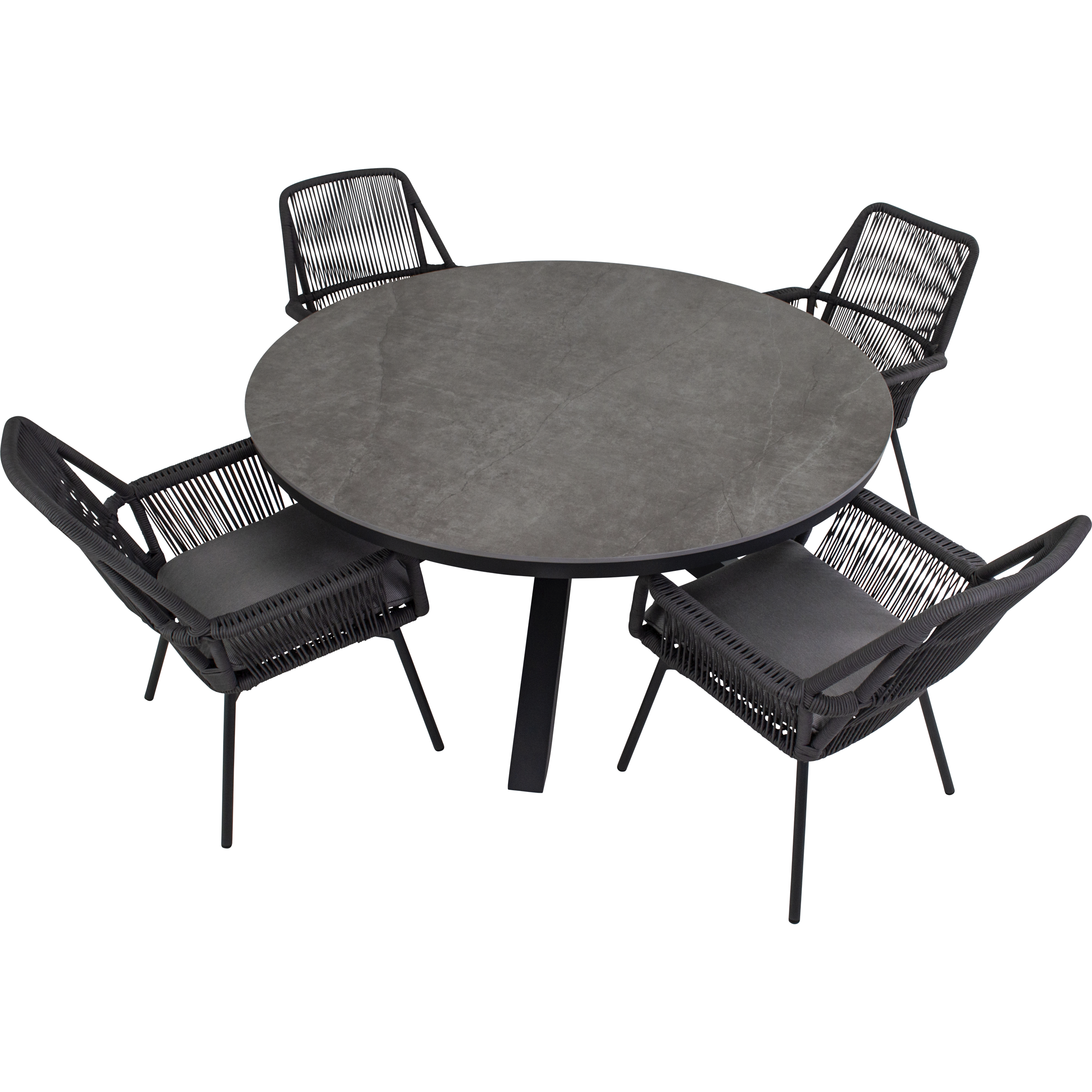 Tafel Davos Ø158cm