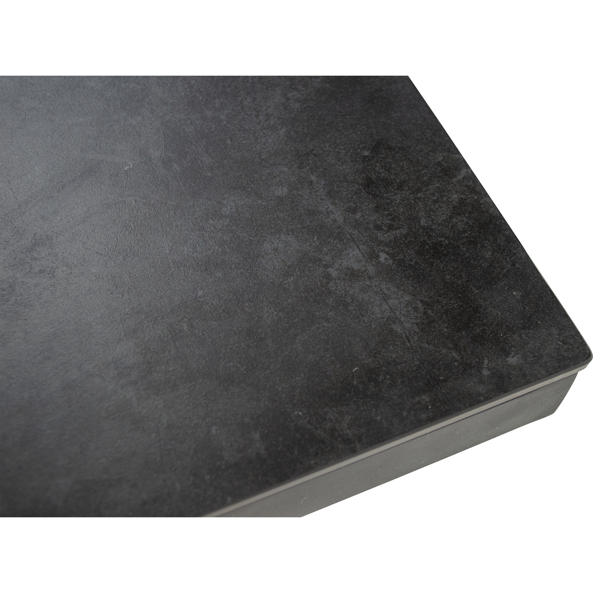 Uittrektafel verstelbaar Geneva 140/180x85x54/75,5cm