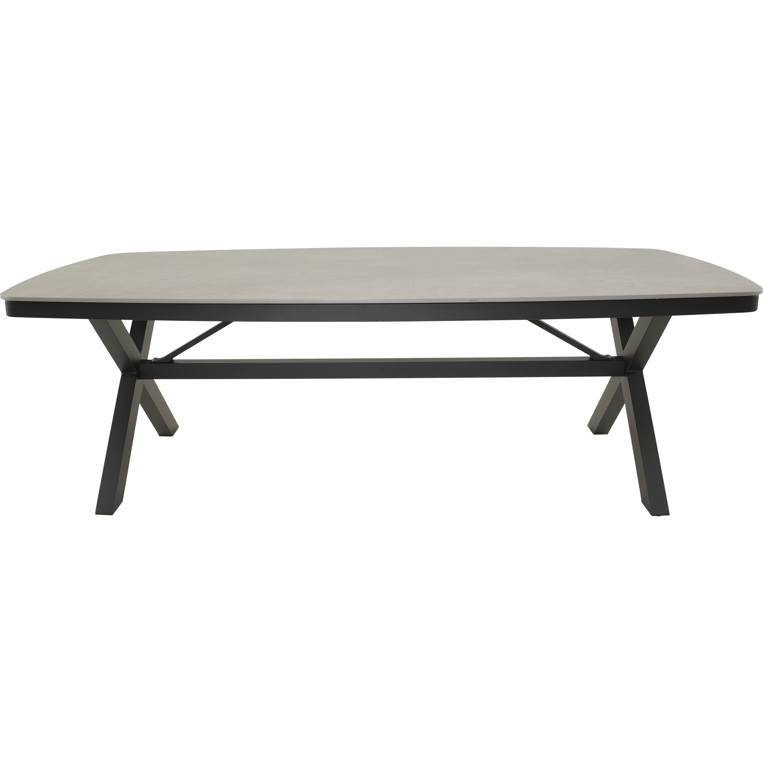 Tafel Davos Deens ovaal 240x120cm