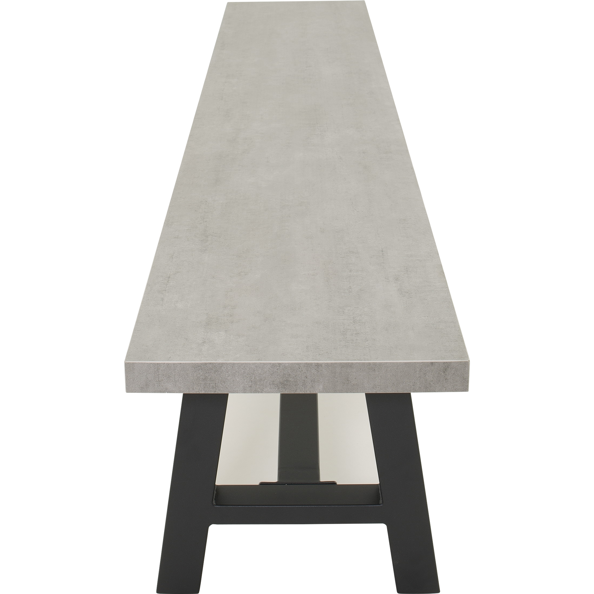 Bank Fresco 250x40cm