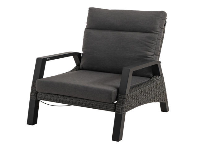 Loungestoel Treviso Forte