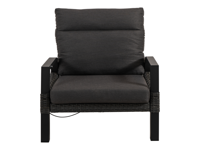 Loungestoel Treviso Forte