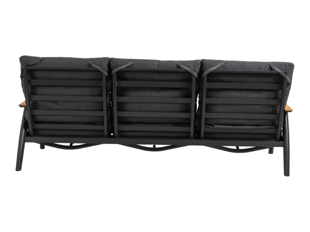 Loungebank Florence Alu