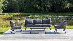 Stoel-bank loungesets