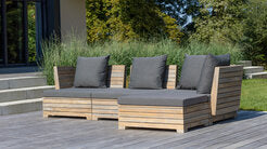 Chaise longue loungesets