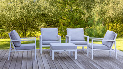 Loungesets met stoelen