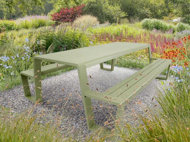 Picknick tafel